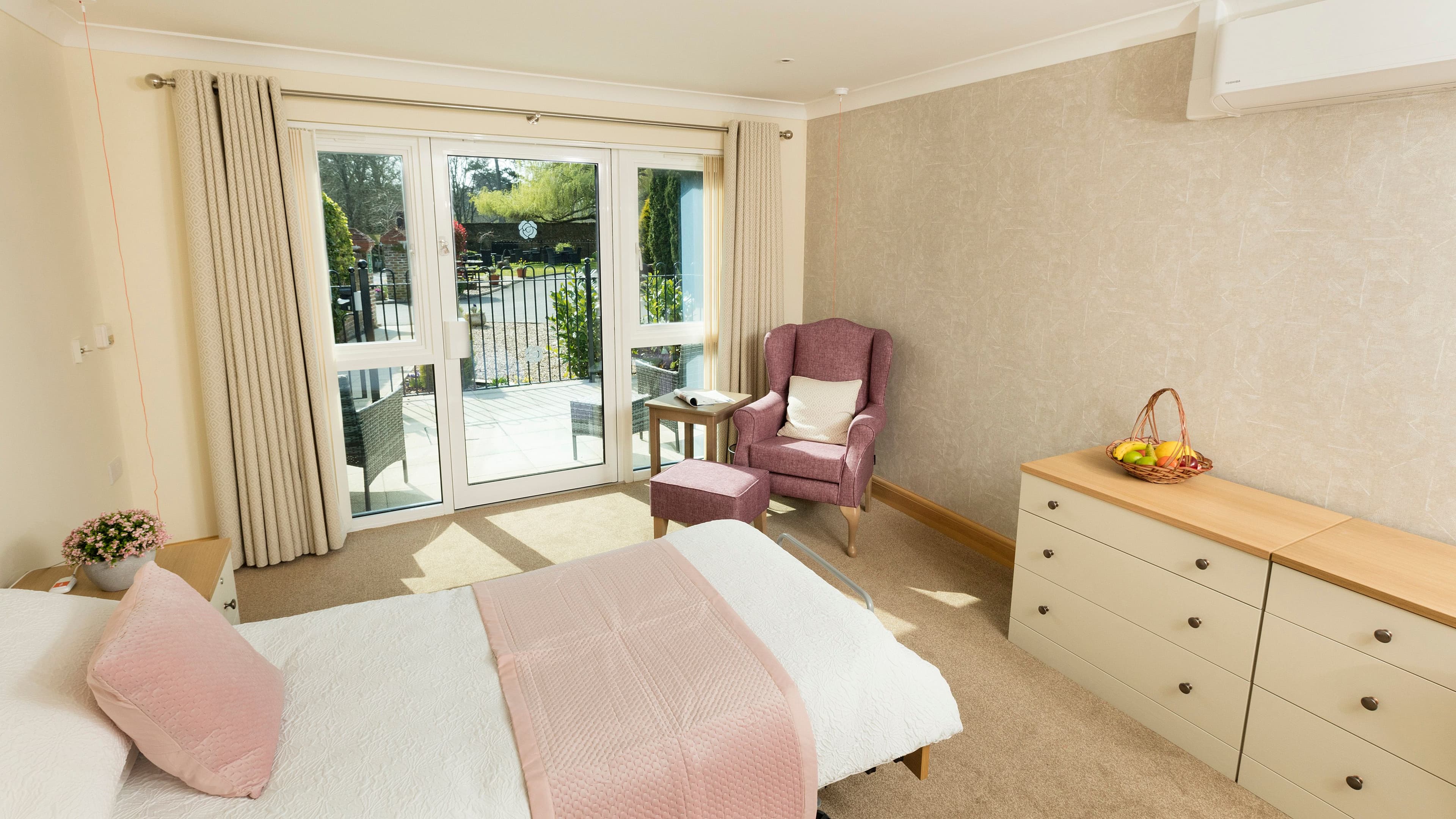 B&M Care - Ashlyns care home - 006