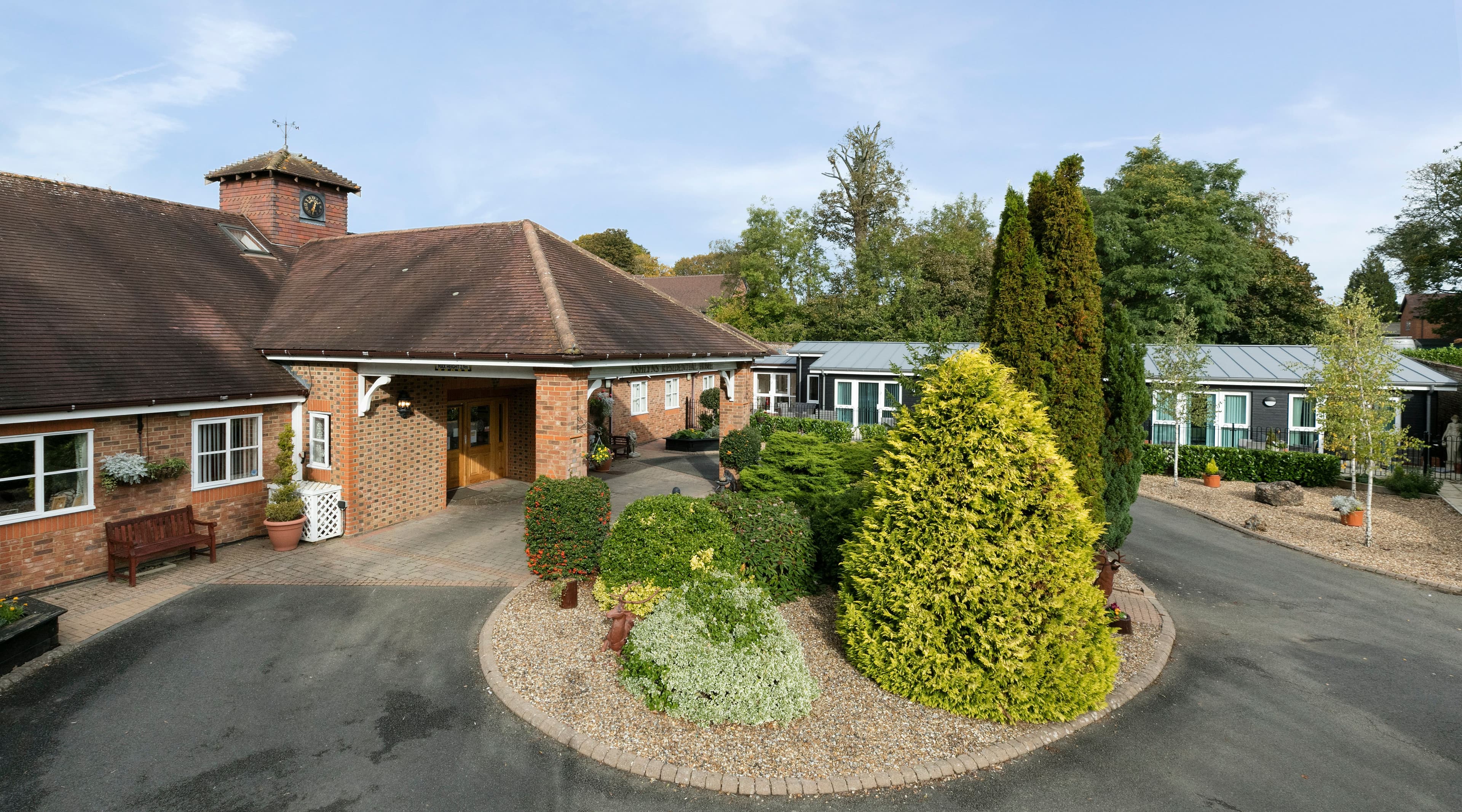 B&M Care - Ashlyns care home 1