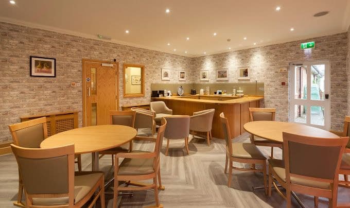 B&M Care - Ashlyns care home - 003