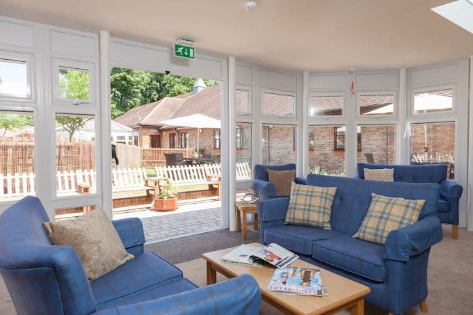 B&M Care - Ashlyns care home 2