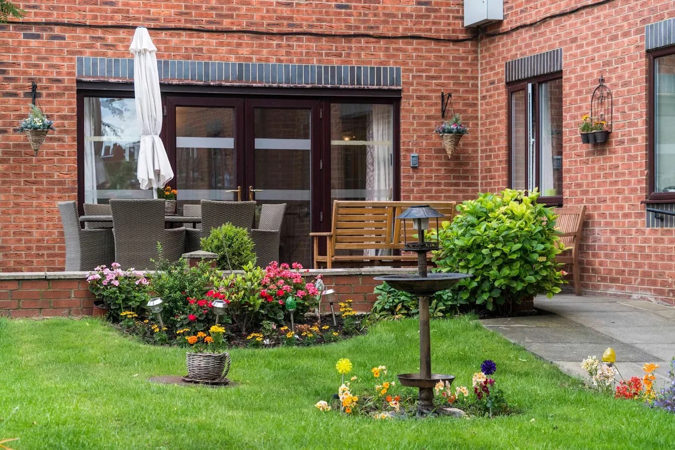 HC-One - Ashton Grange care home - 001