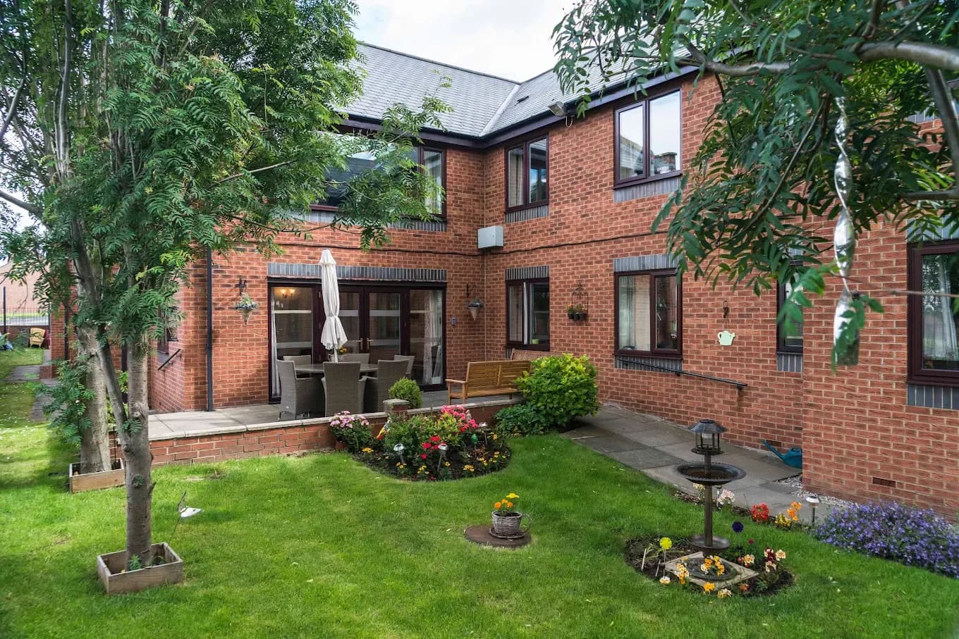 Ashton Grange Care Home