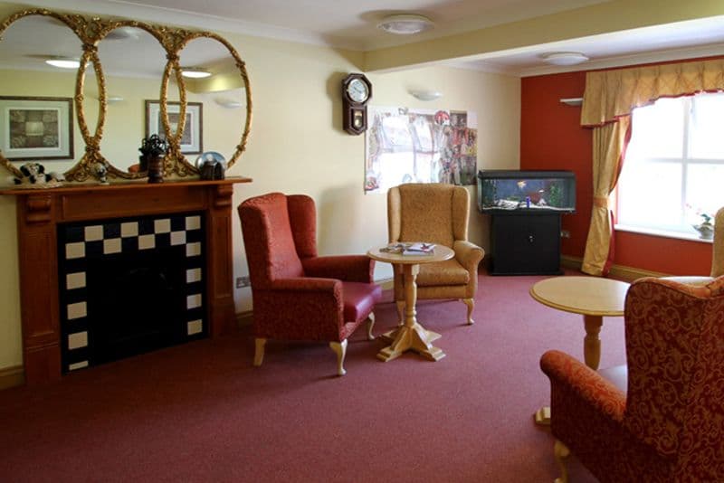 Independent Care Home - Aspen Court care home 2