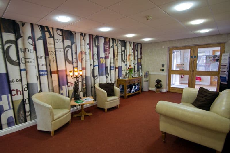 Independent Care Home - Aspen Court care home 3