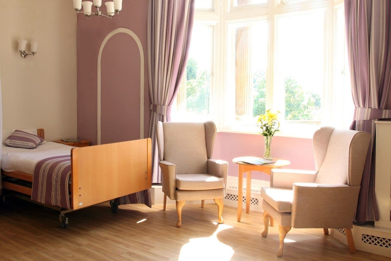 Astley Hall Care Home in Stourport-on-Severn