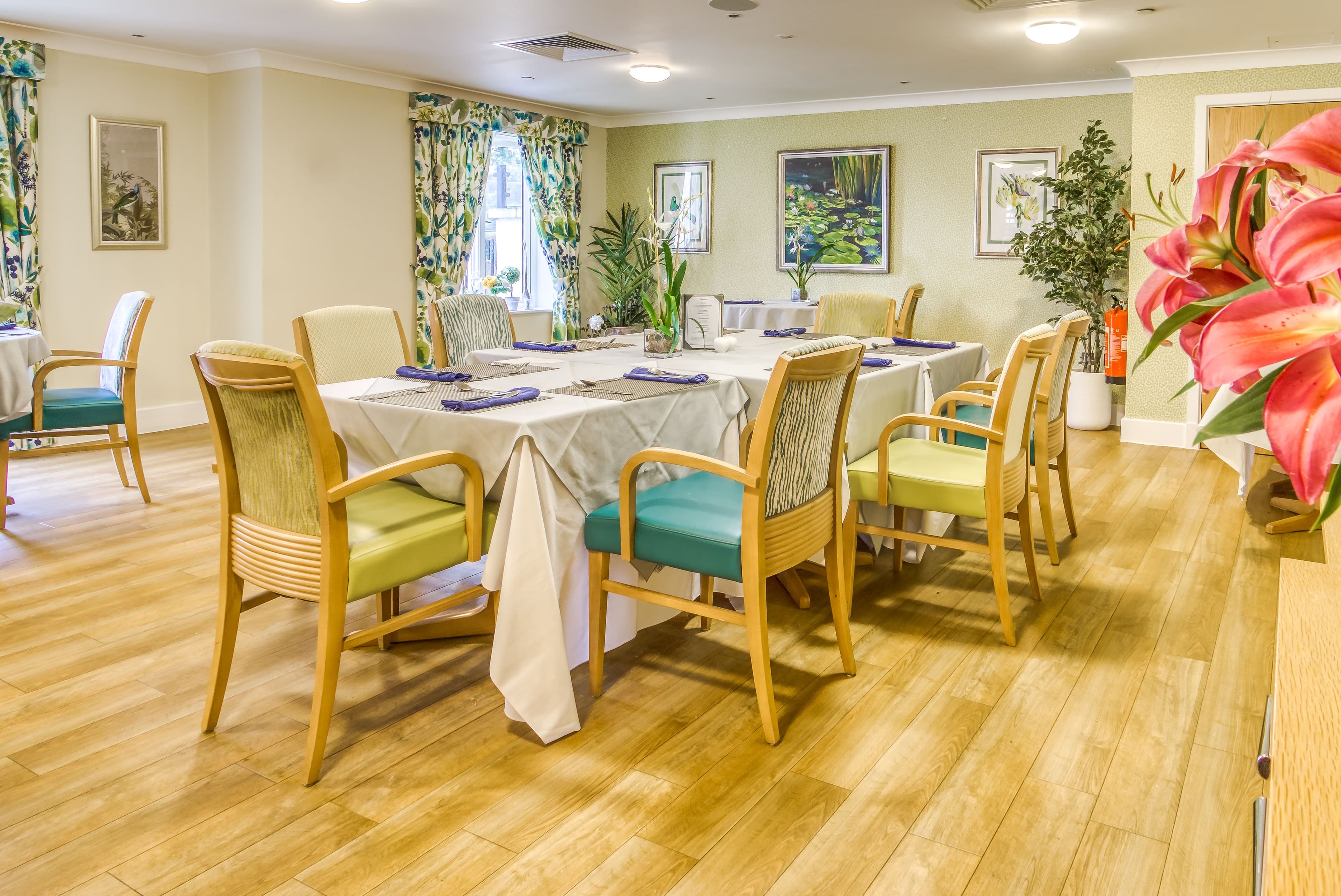 Richmond Villages (Part of Bupa) - Aston-On-Trent Richmond Village care home - 006
