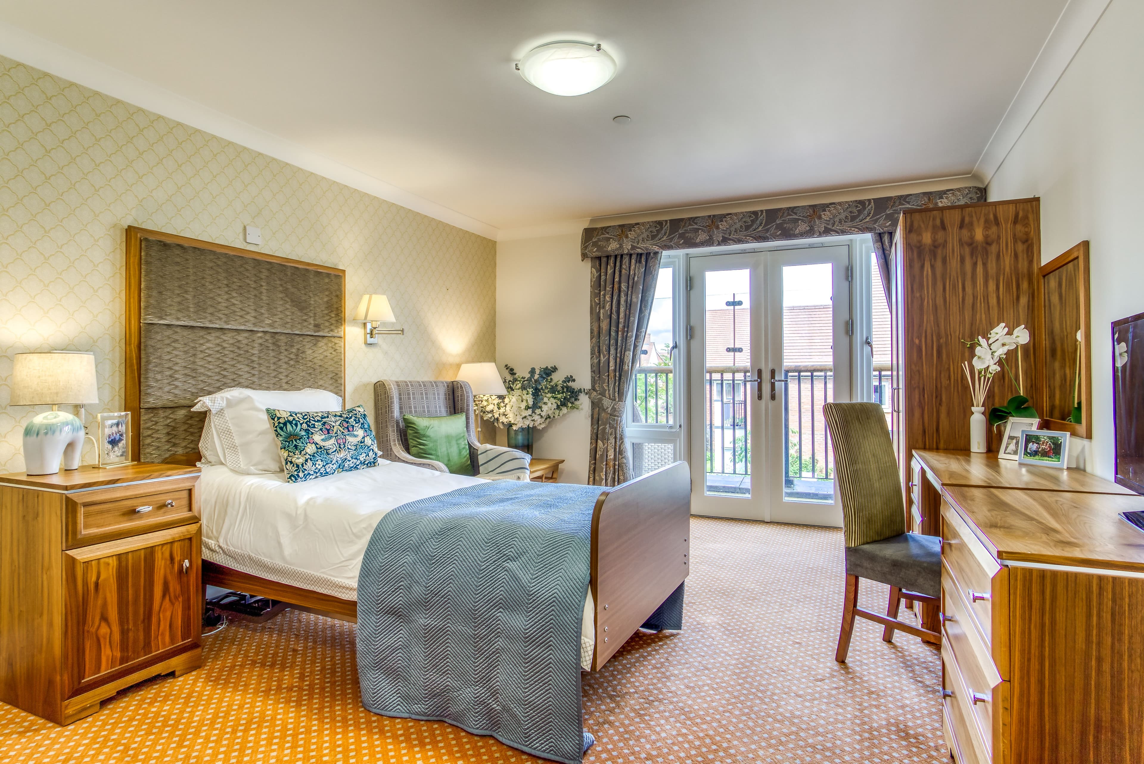 Richmond Villages (Part of Bupa) - Aston-On-Trent Richmond Village care home - 009