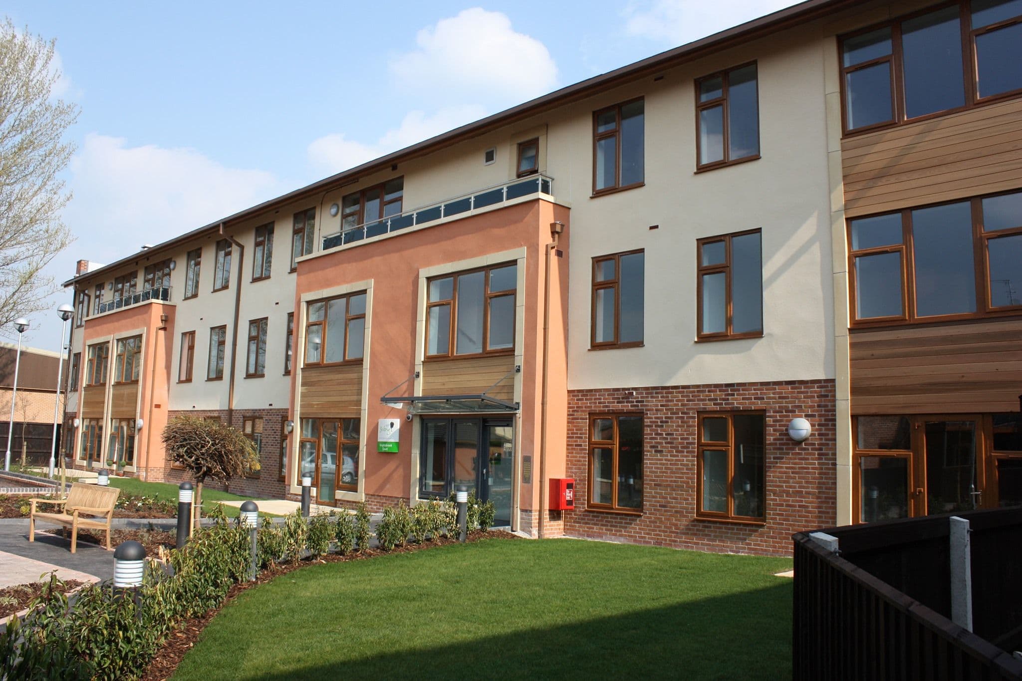 Belong Atherton Care Home