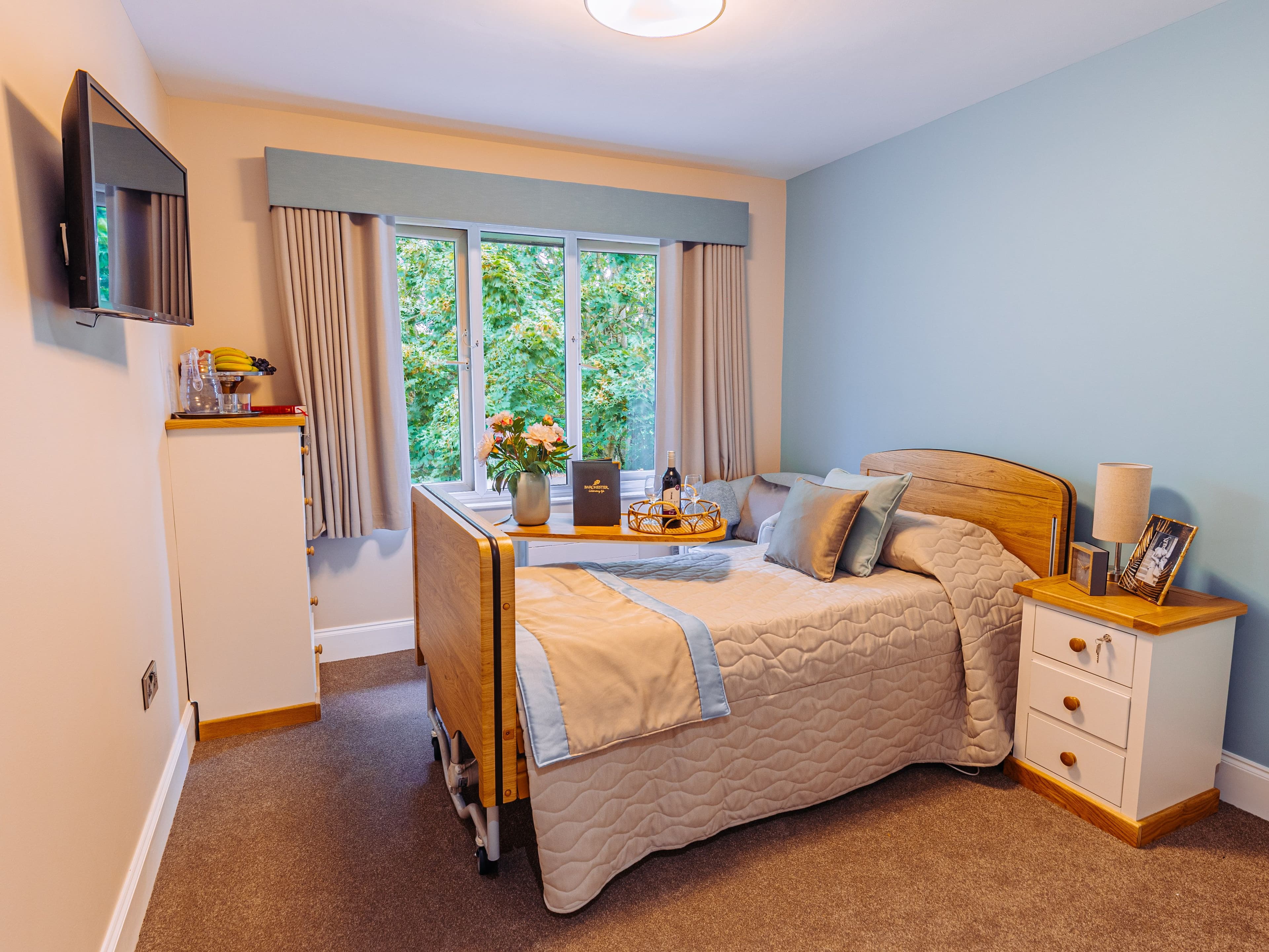Barchester Healthcare - Barchester Healthcare Austen House care home - 011
