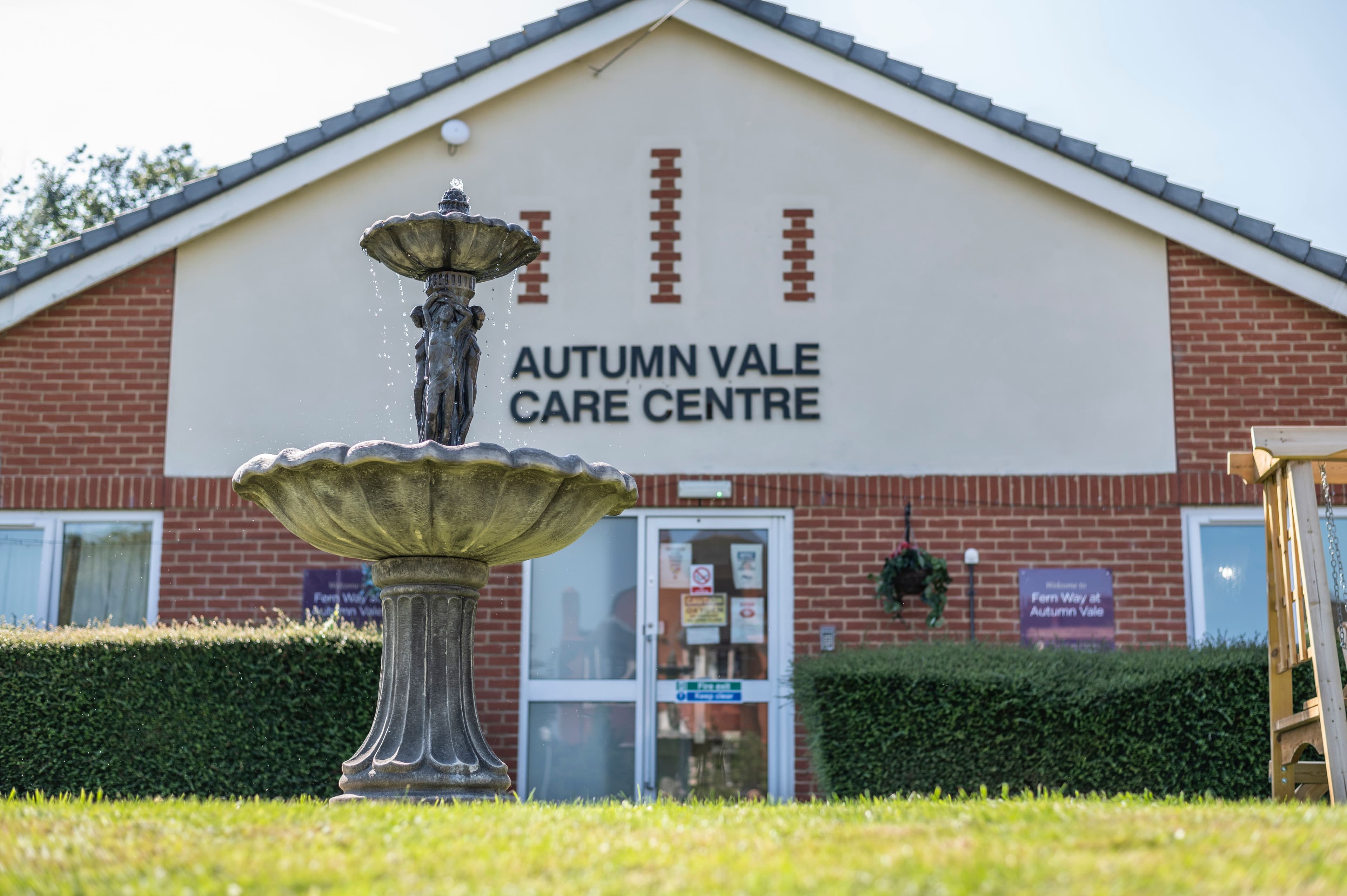 Autumn Vale care home in Welwyn 1