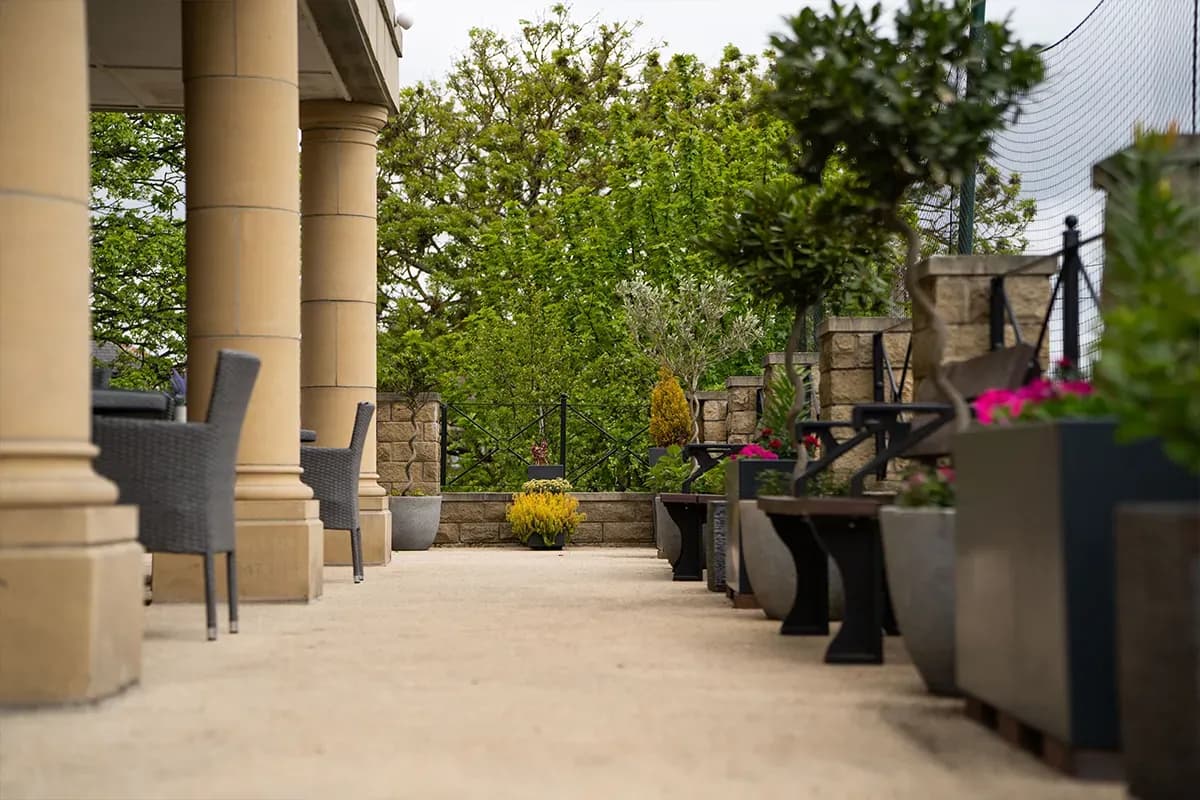 Holt Family Care Group - The Avenue care home - 009