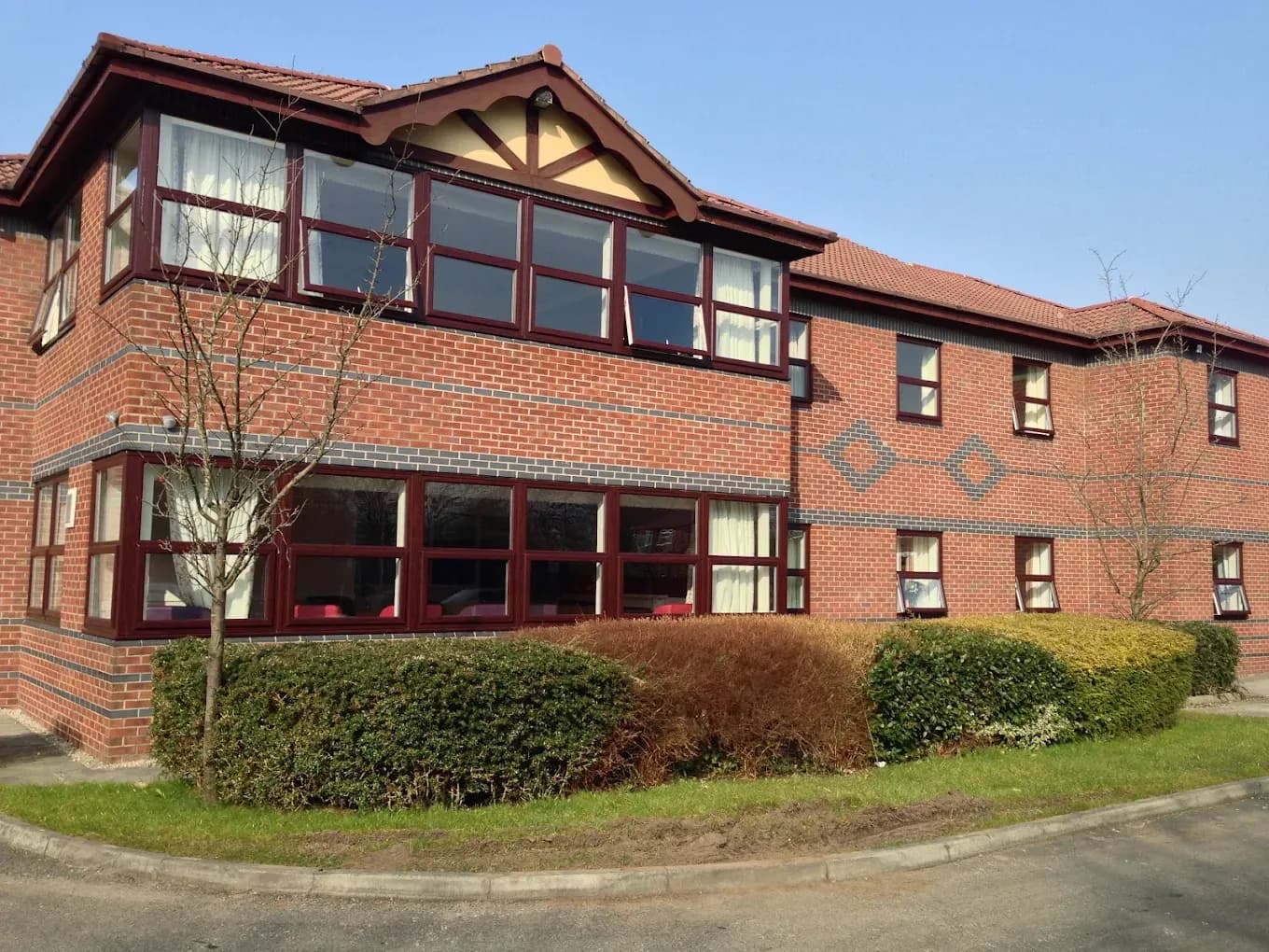 HC-One - Averill House care home - 007