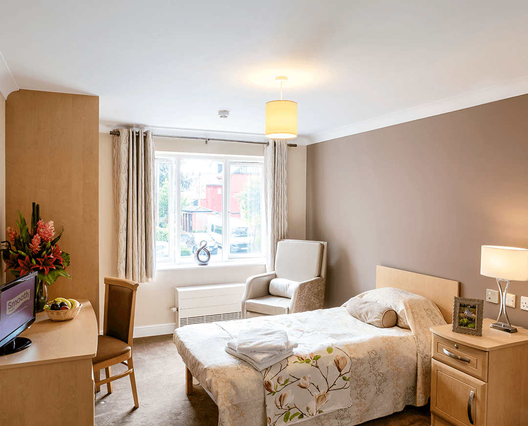 Aire View Care Home | Leeds | Lottie