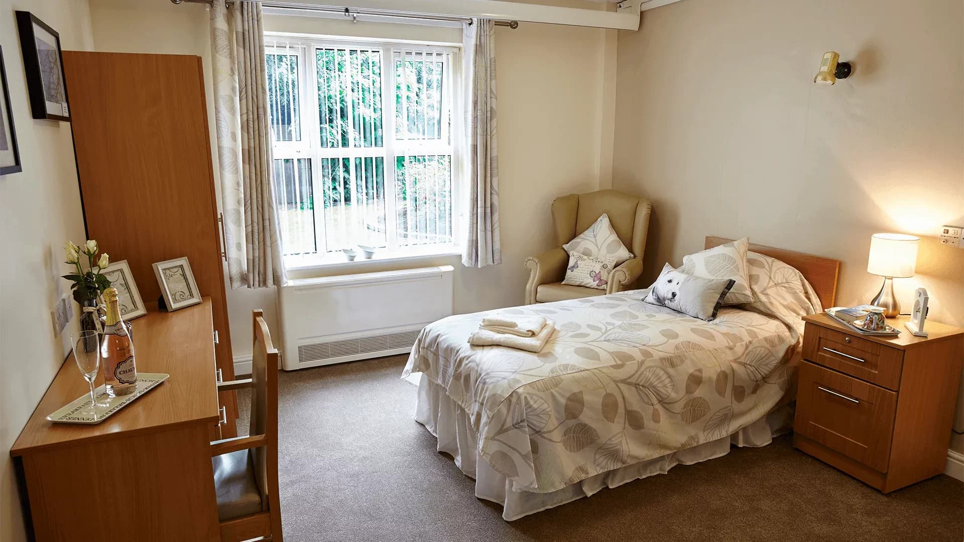 Avery Healthcare - Amarna House care home 4