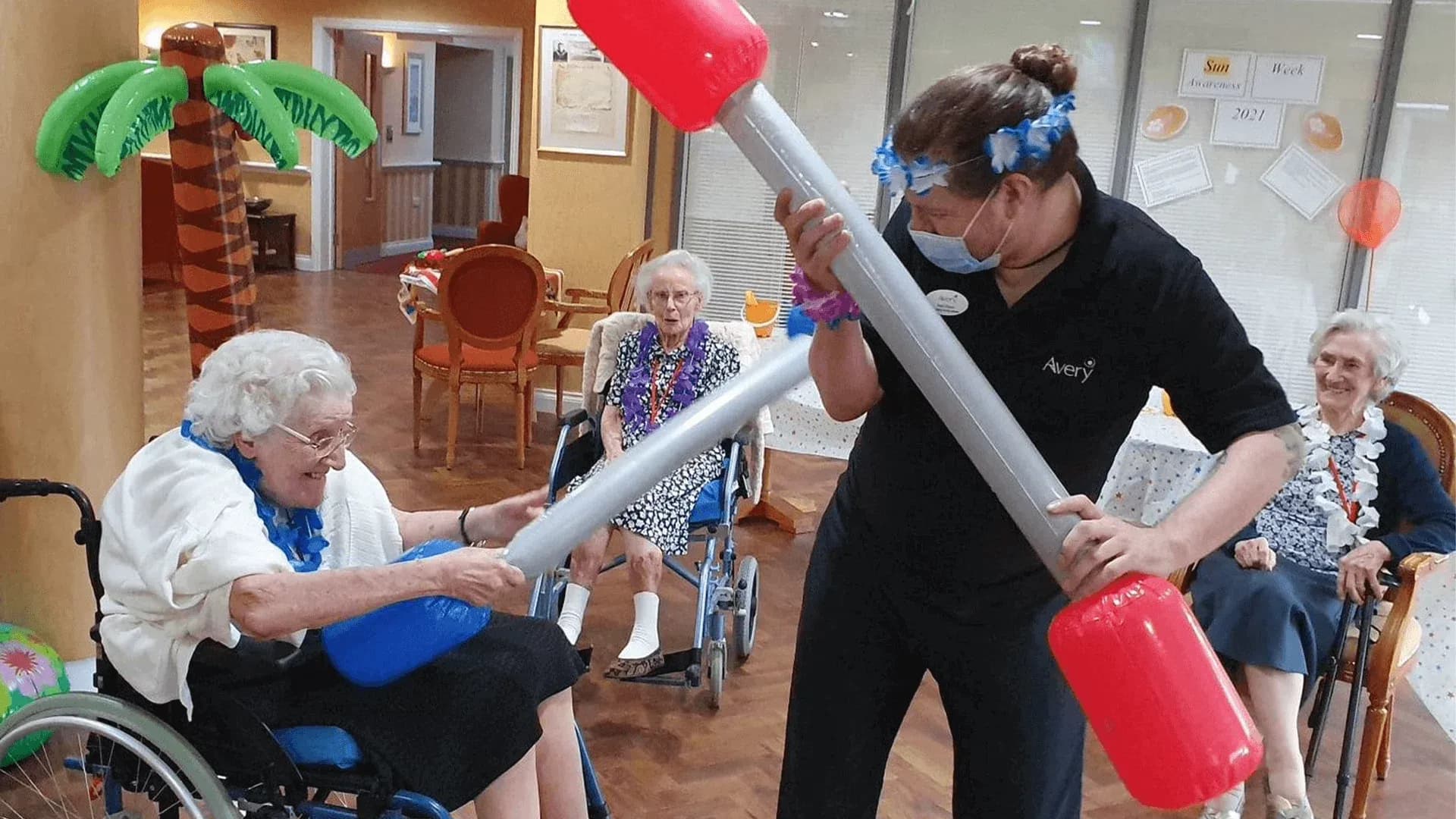 Avery Healthcare - Avalon Court care home 10