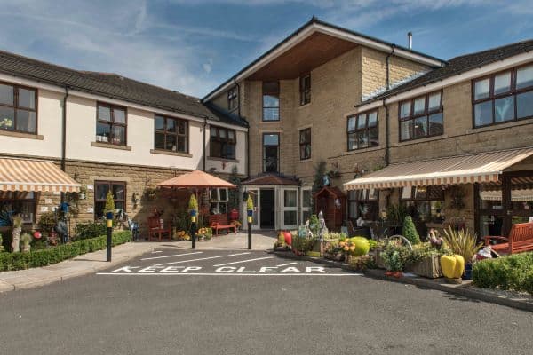 Birchwood Grange Care Home, Harrow, HA3 9UY