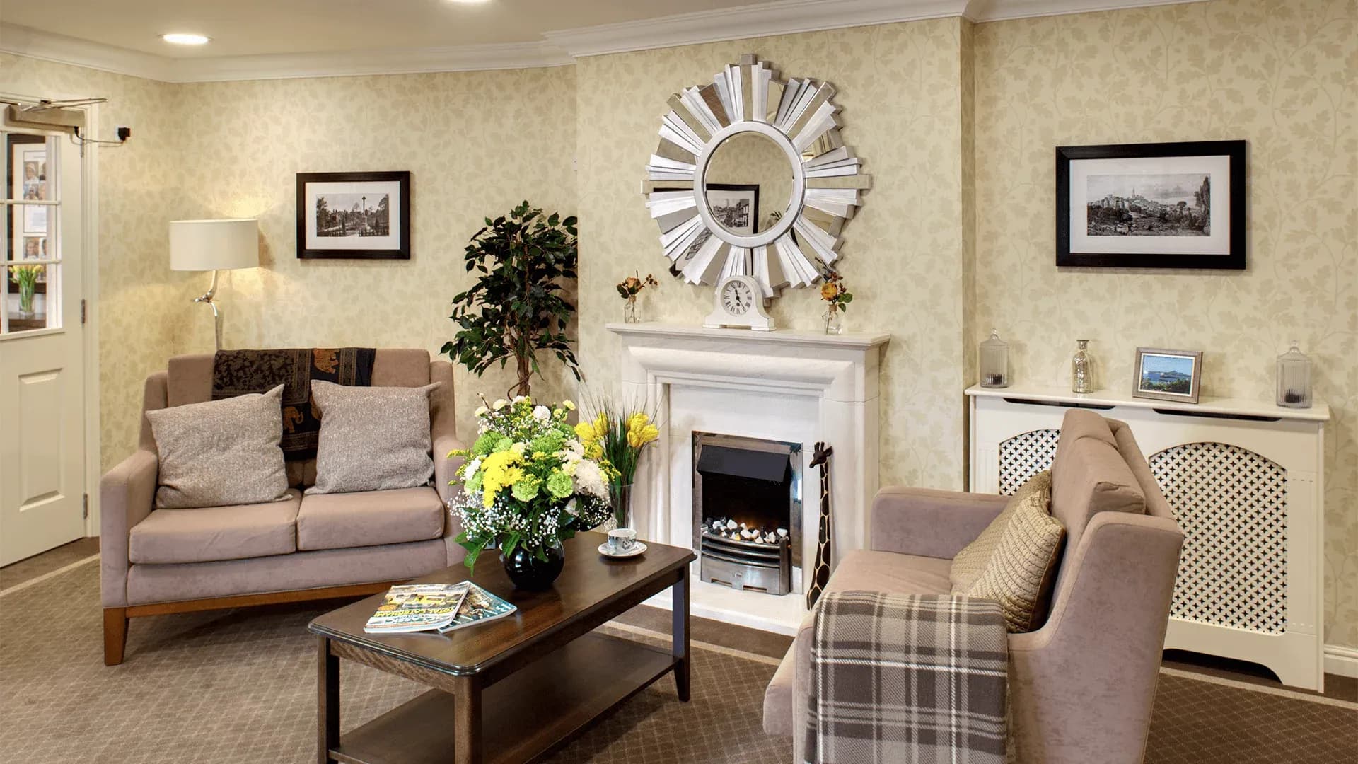 Avery Healthcare - Birchwood Grange care home 3