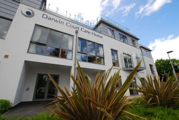 Image of Darwin Court