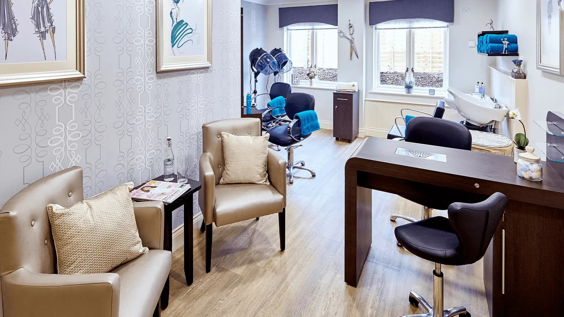 Avery Healthcare - Elvy Court care home 7