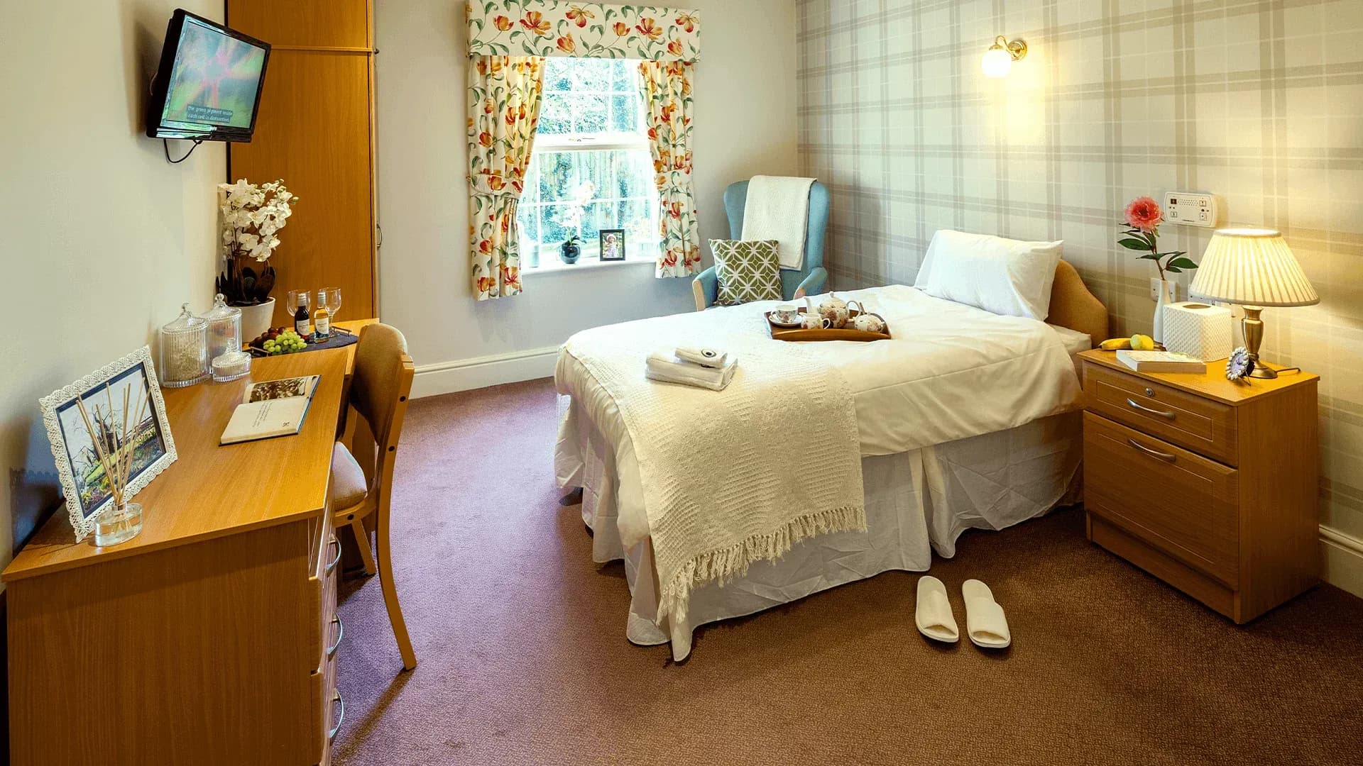 Avery Healthcare - Horse Fair care home 7