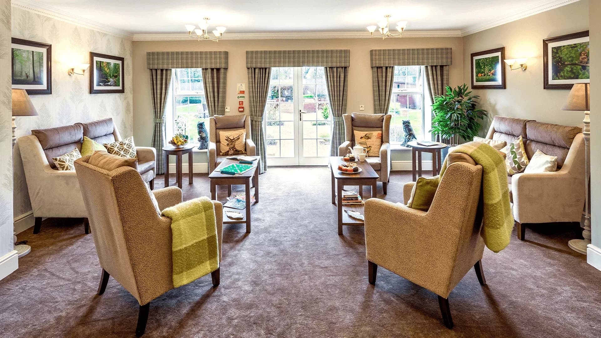 Avery Healthcare - Horse Fair care home 3