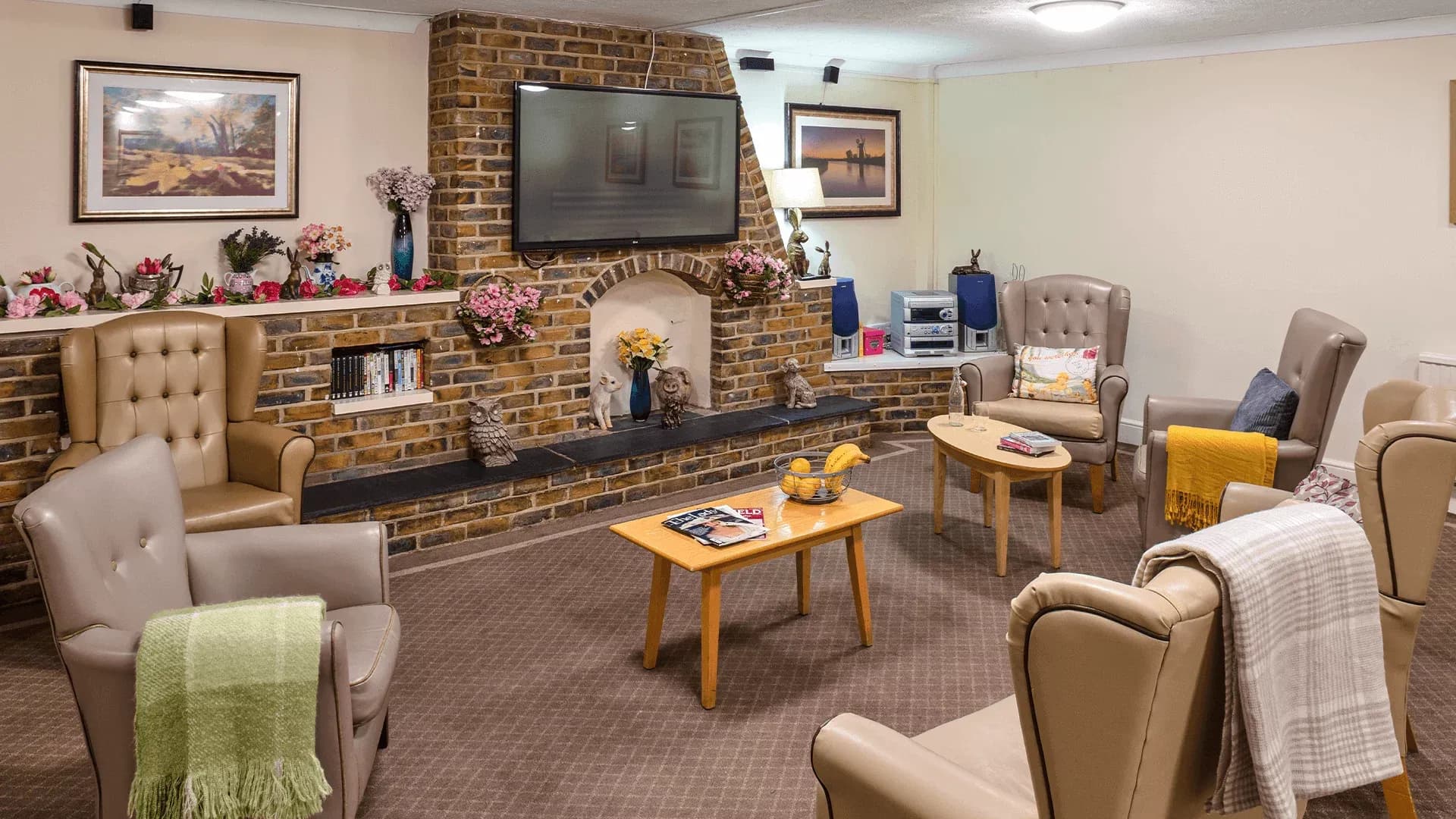 Avery Healthcare - Lavender Lodge care home 2