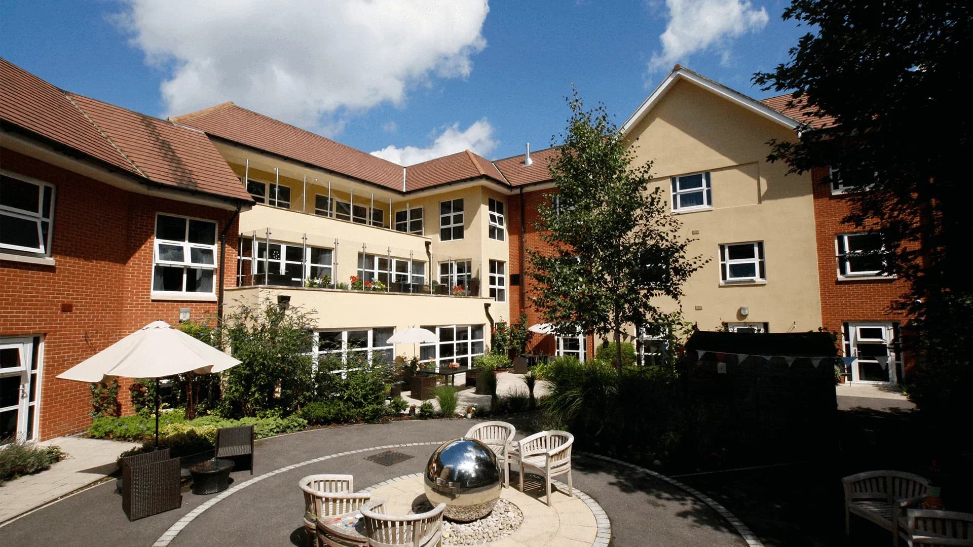 Avery Healthcare - Pemberley House care home 1