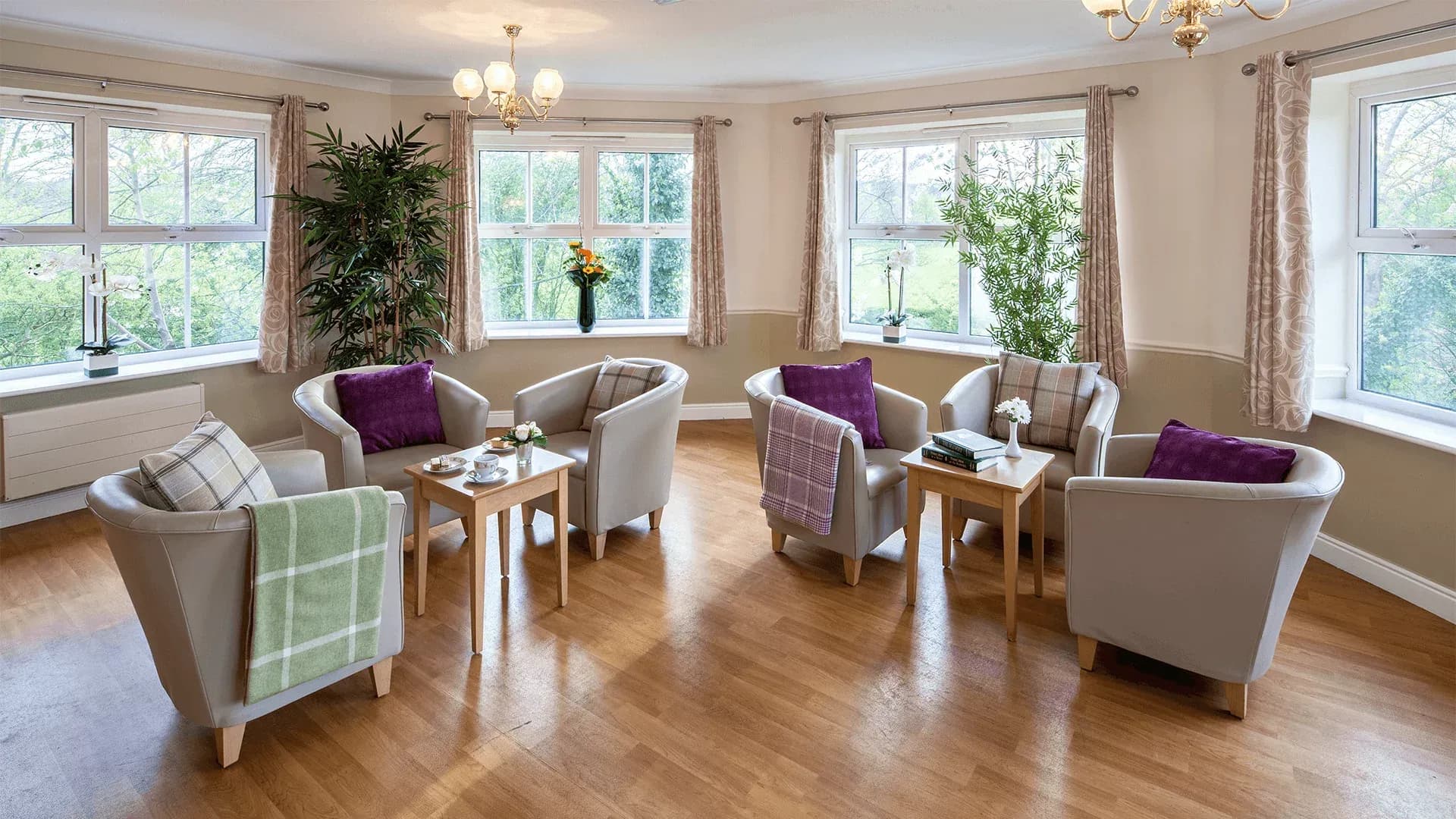 Avery Healthcare - Rowan Court care home 2