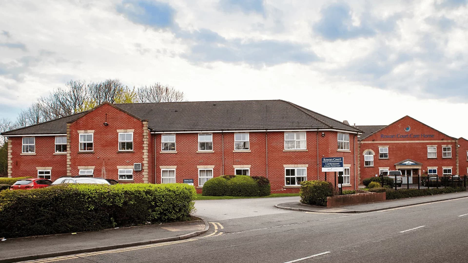 Avery Healthcare - Rowan Court care home 1