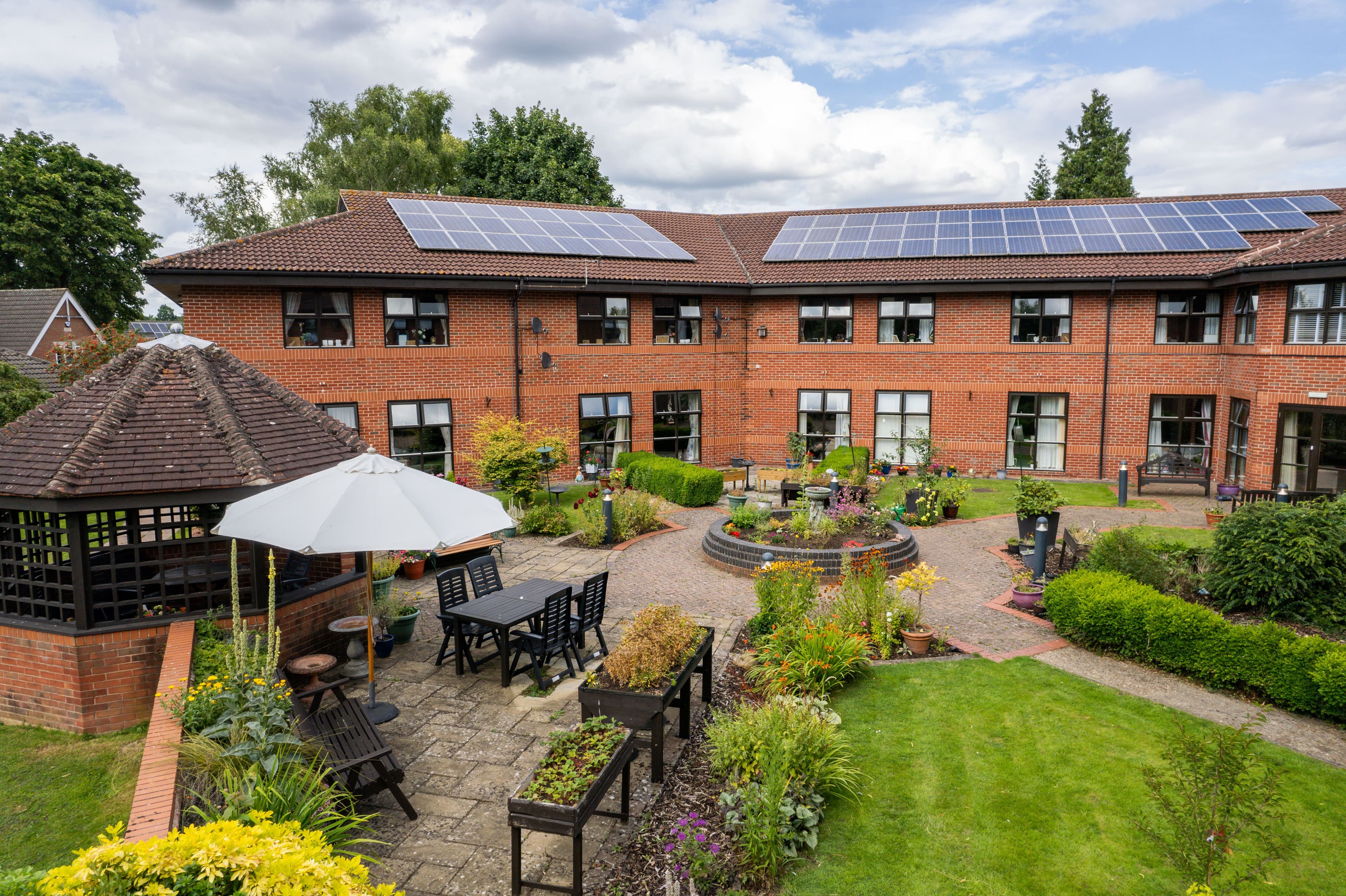 Bupa - Aylesham Court care home - 008
