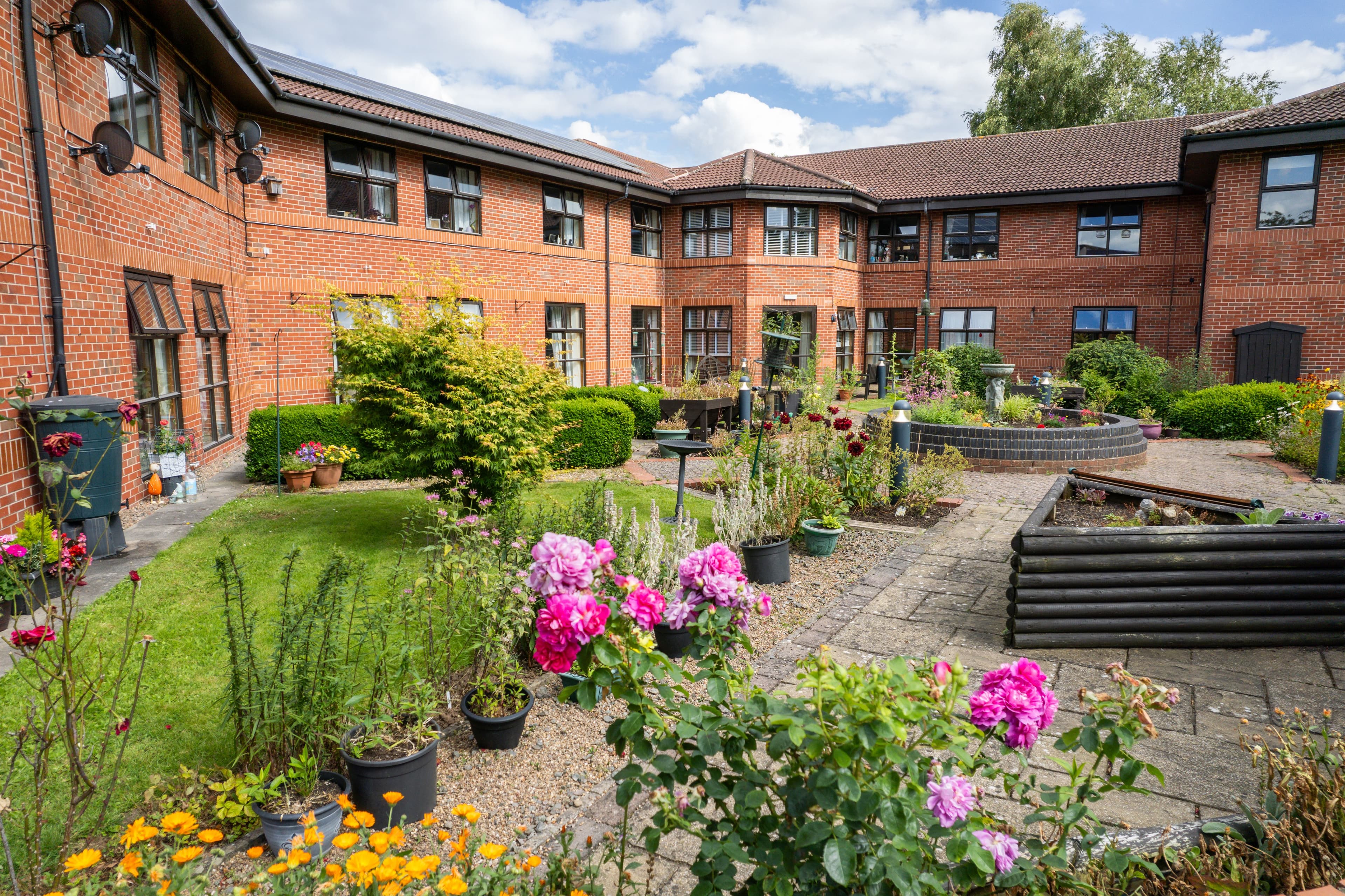 Bupa - Aylesham Court care home - 006