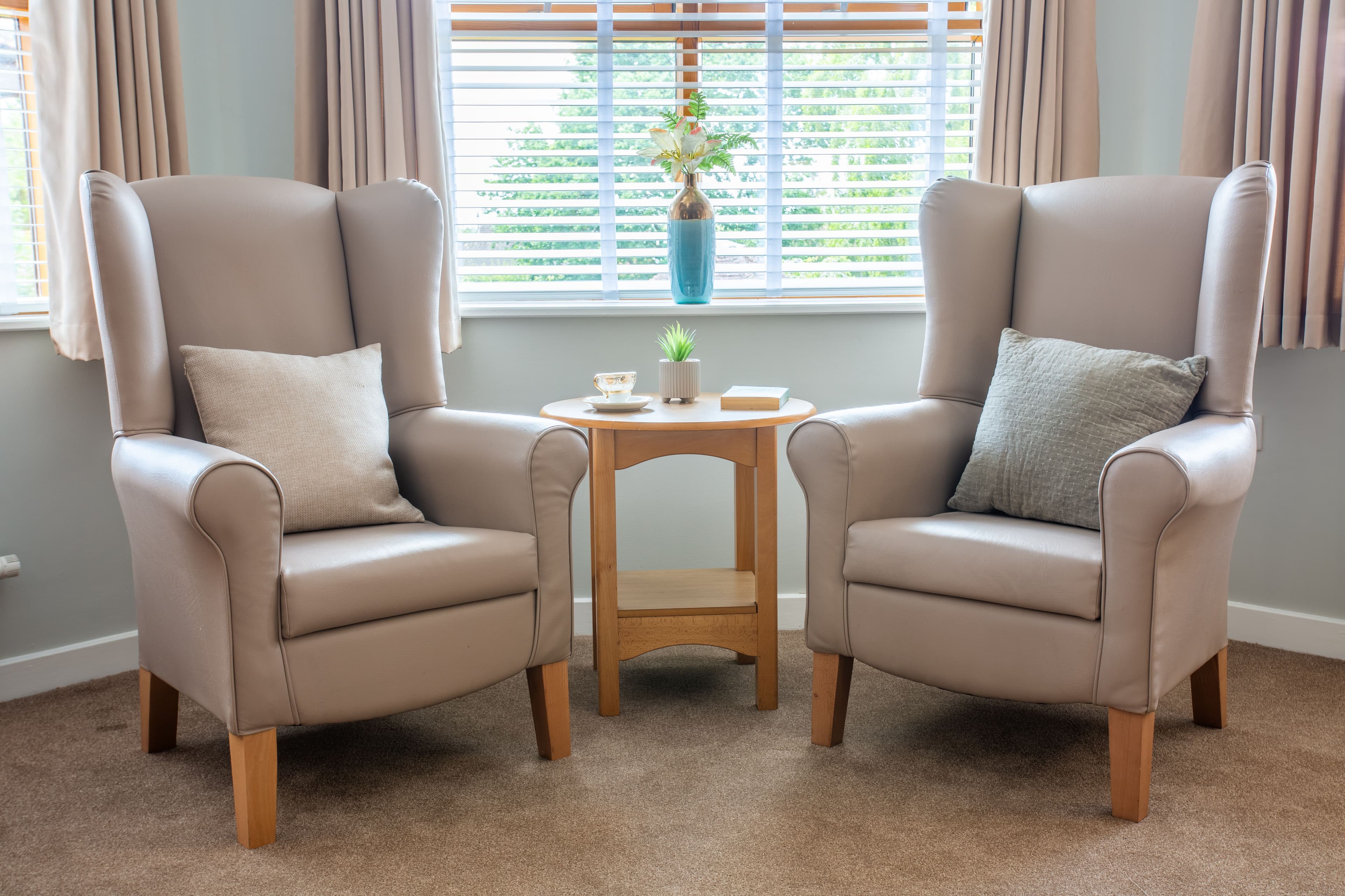 Bupa - Aylesham Court care home - 004