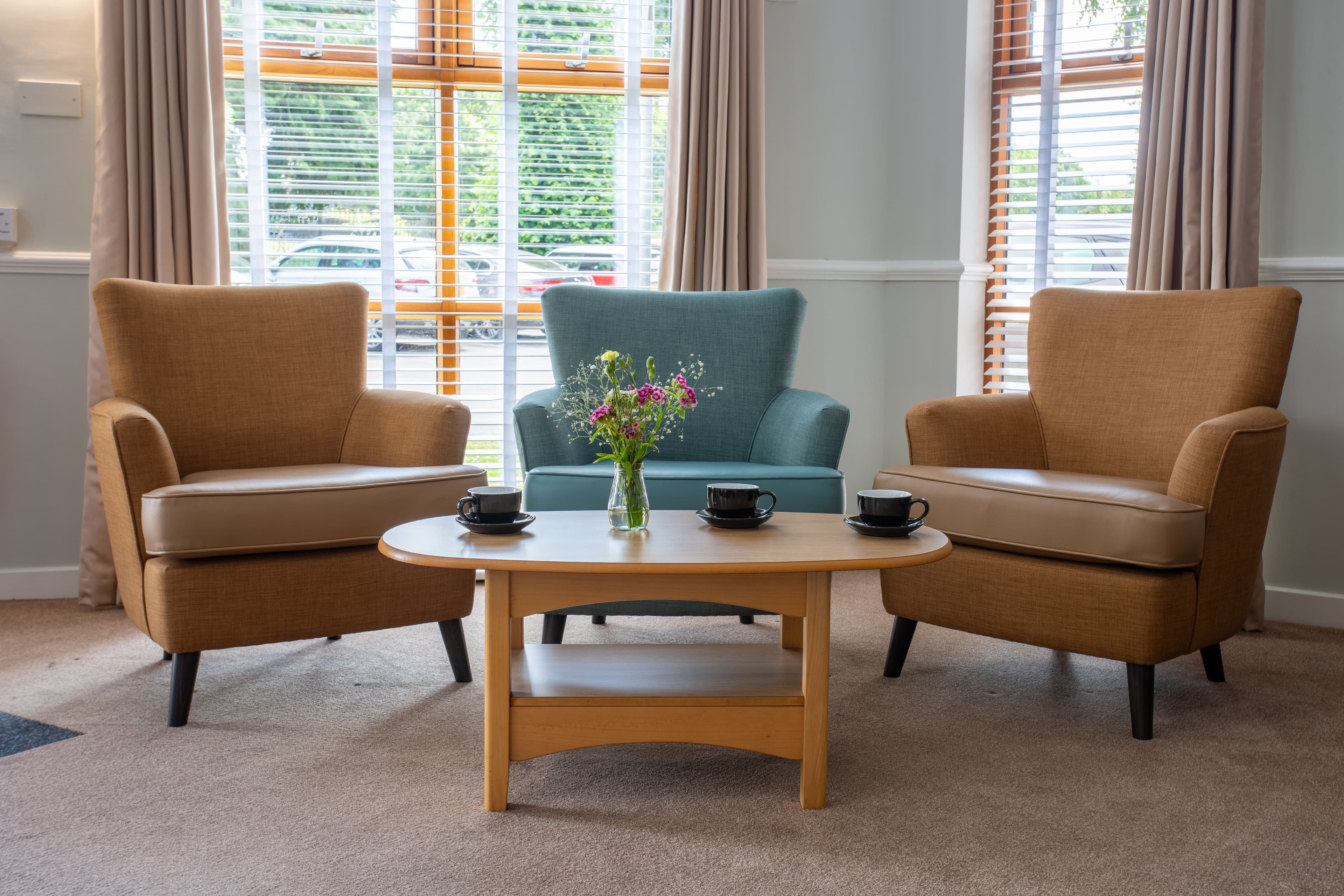 Bupa - Aylesham Court care home 2