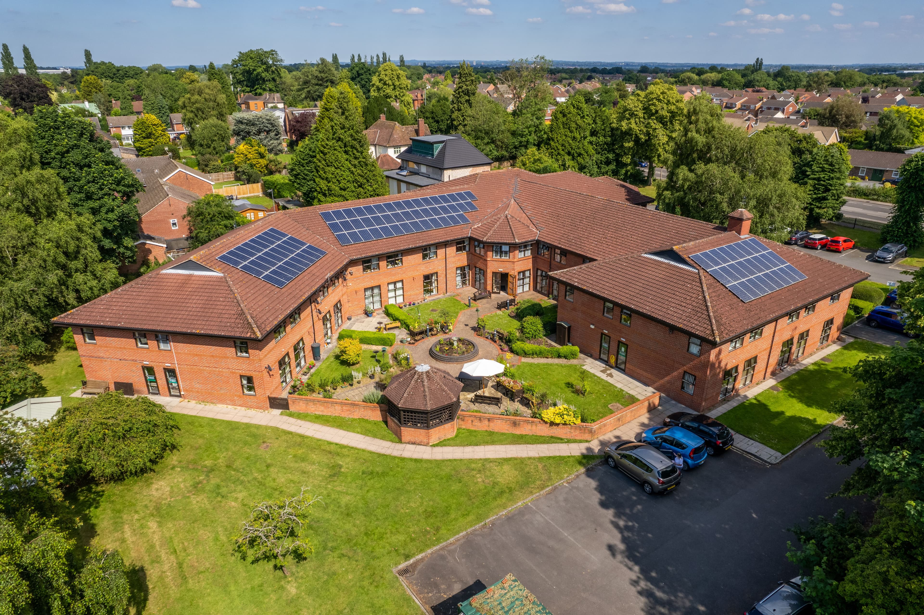 Bupa - Aylesham Court care home - 007
