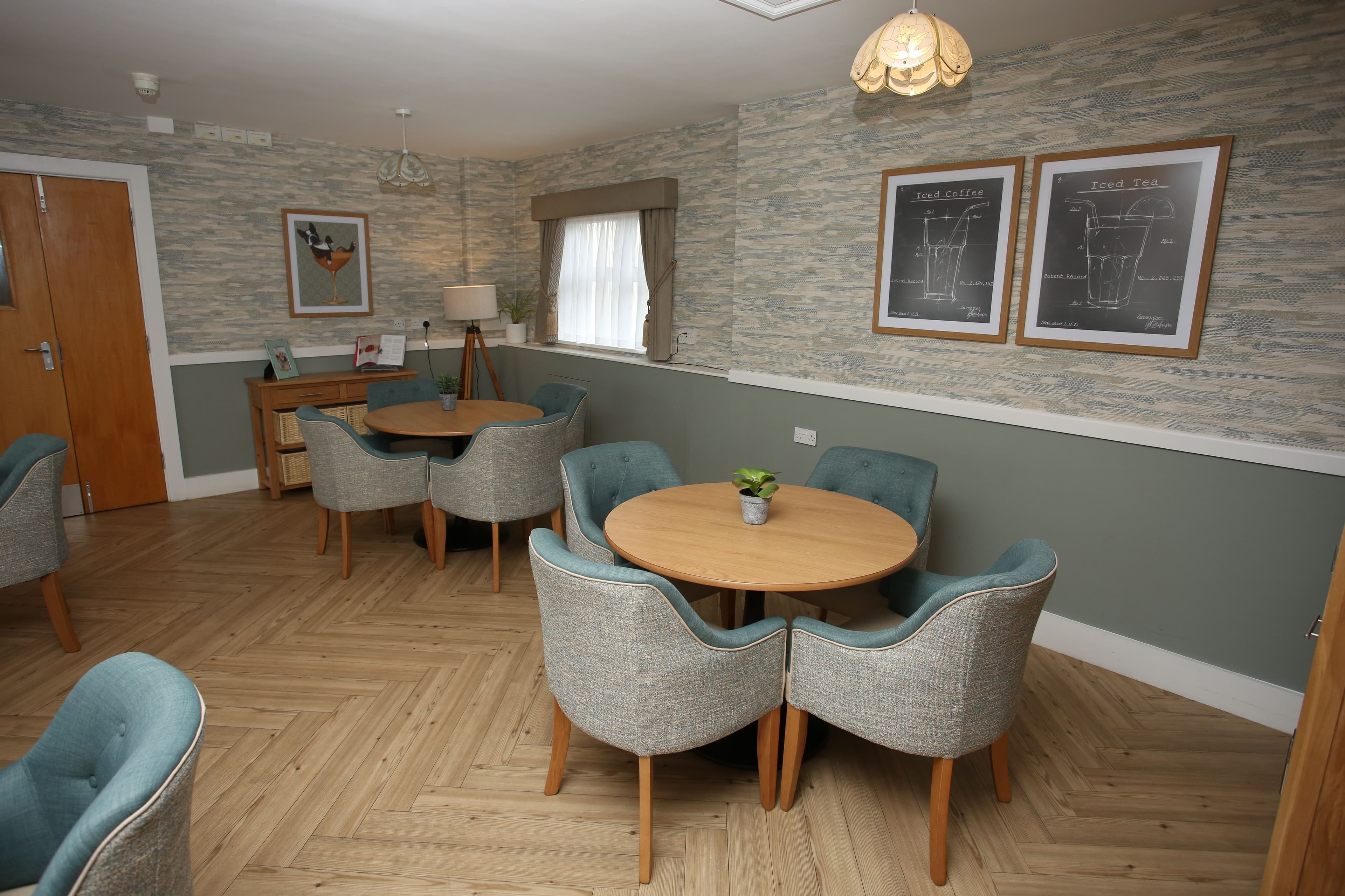 Young at Heart - Little Croft care home - 018