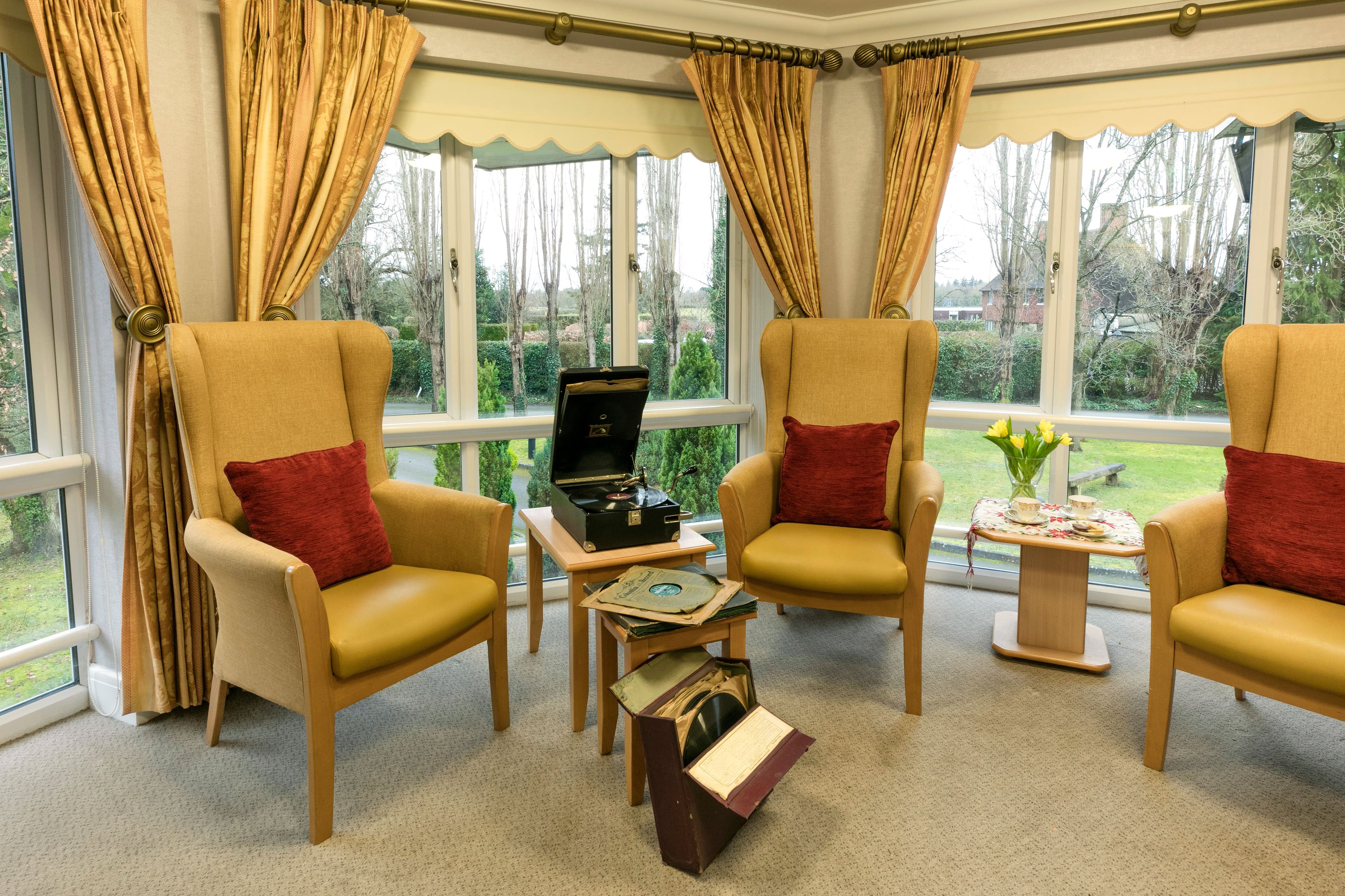 B&M Care - White Plains care home - 004