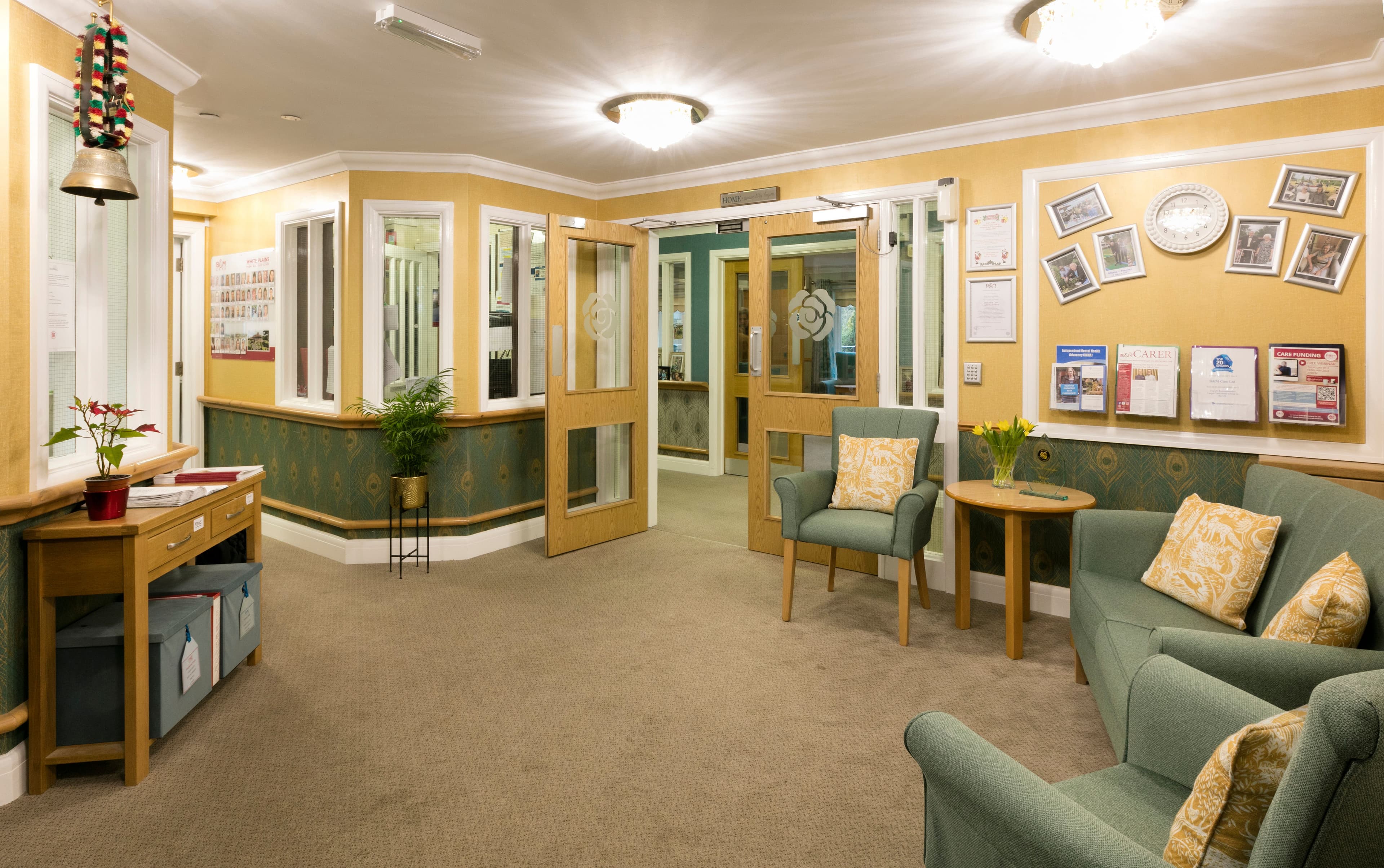 B&M Care - White Plains care home - 005