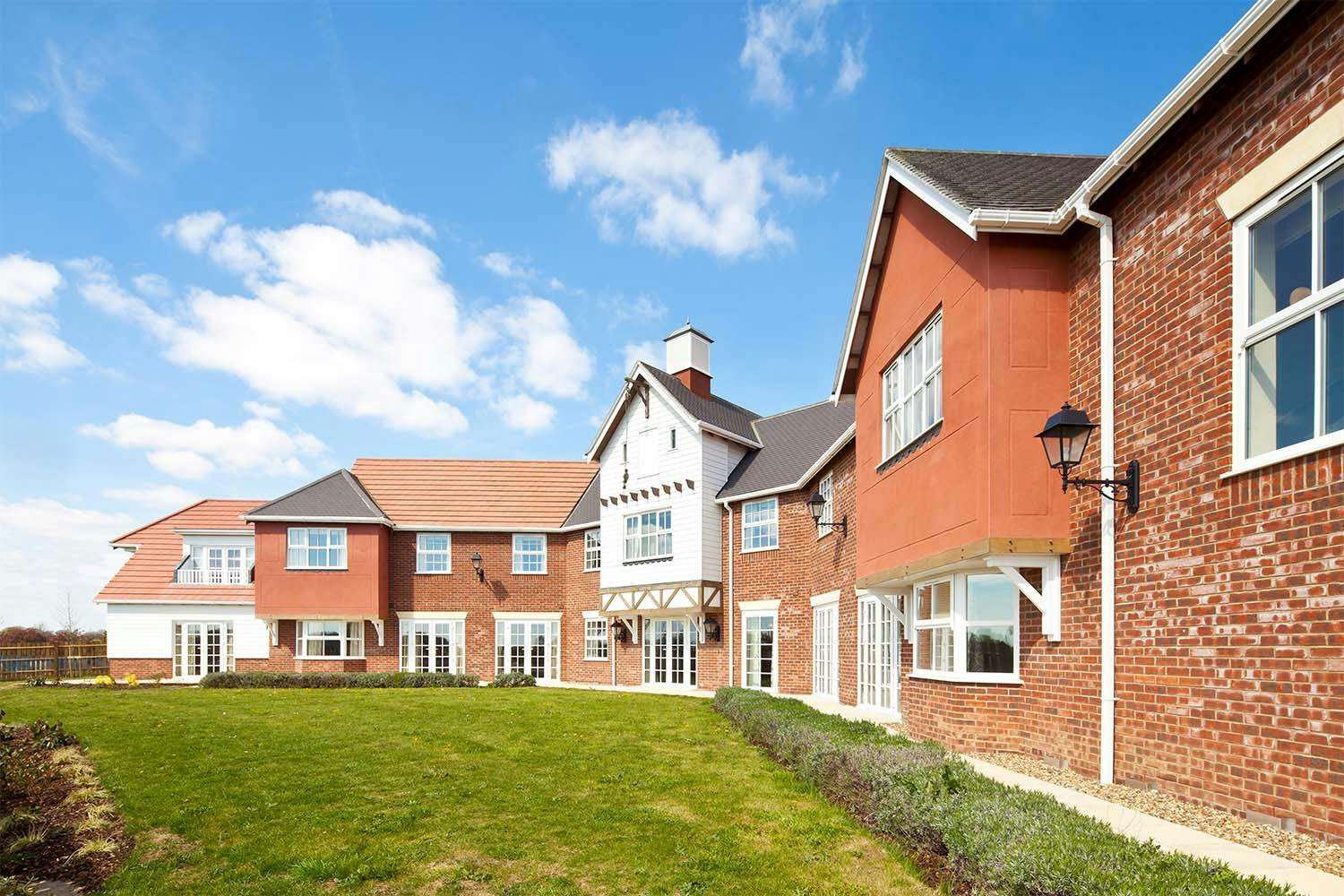 Independent Care Home - Beaumont Manor care home 32