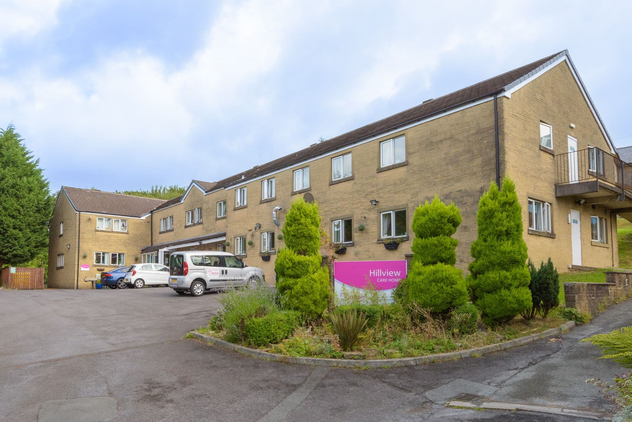 Hillview care home 001