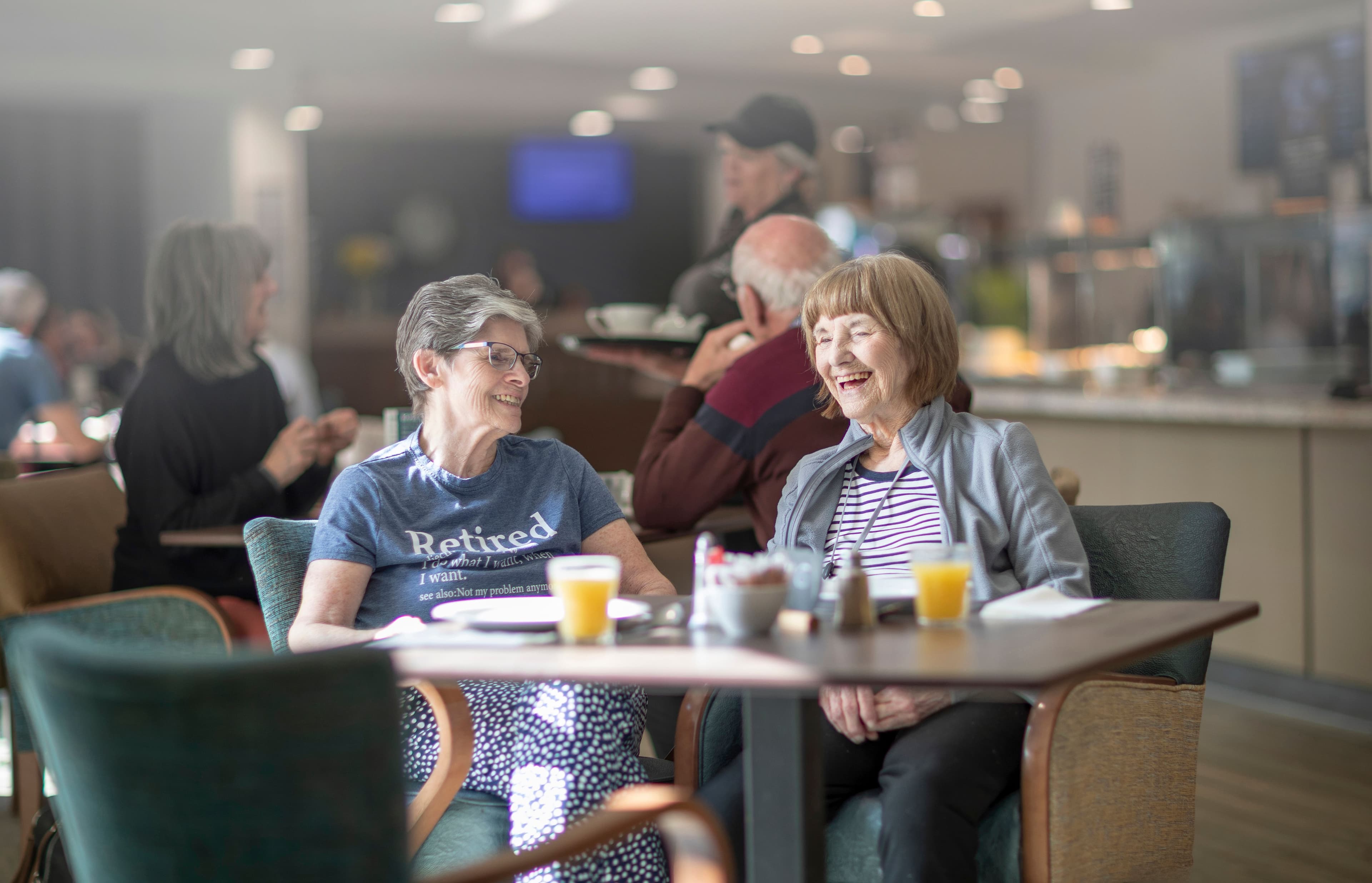 Belong Villages - Belong Newcastle-under-Lyme care home - 005