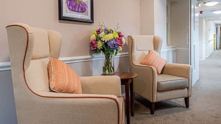 Balnacarron Care Home, St Andrews, KY16 9LT