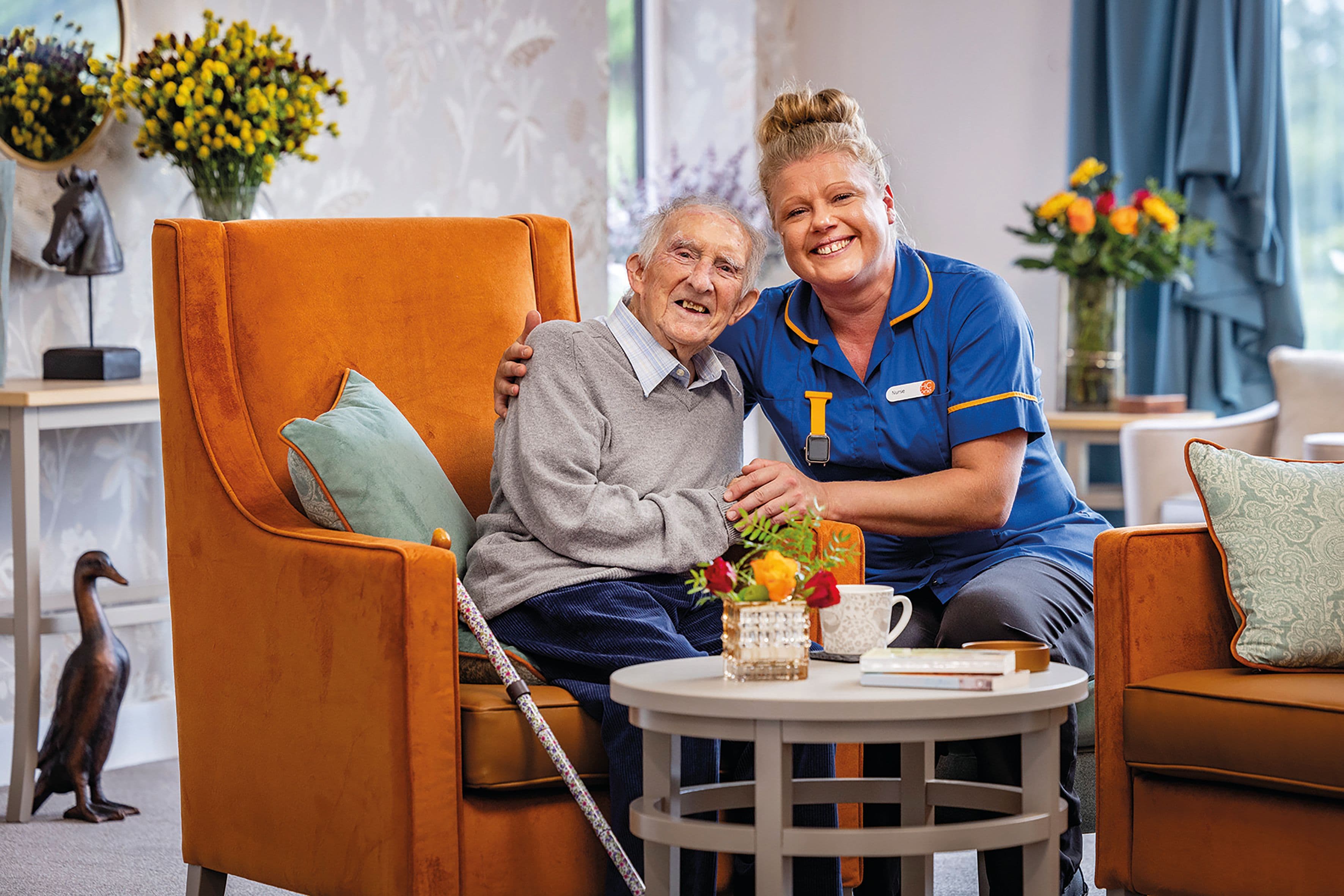 HC-One - Chaseview care home - 015