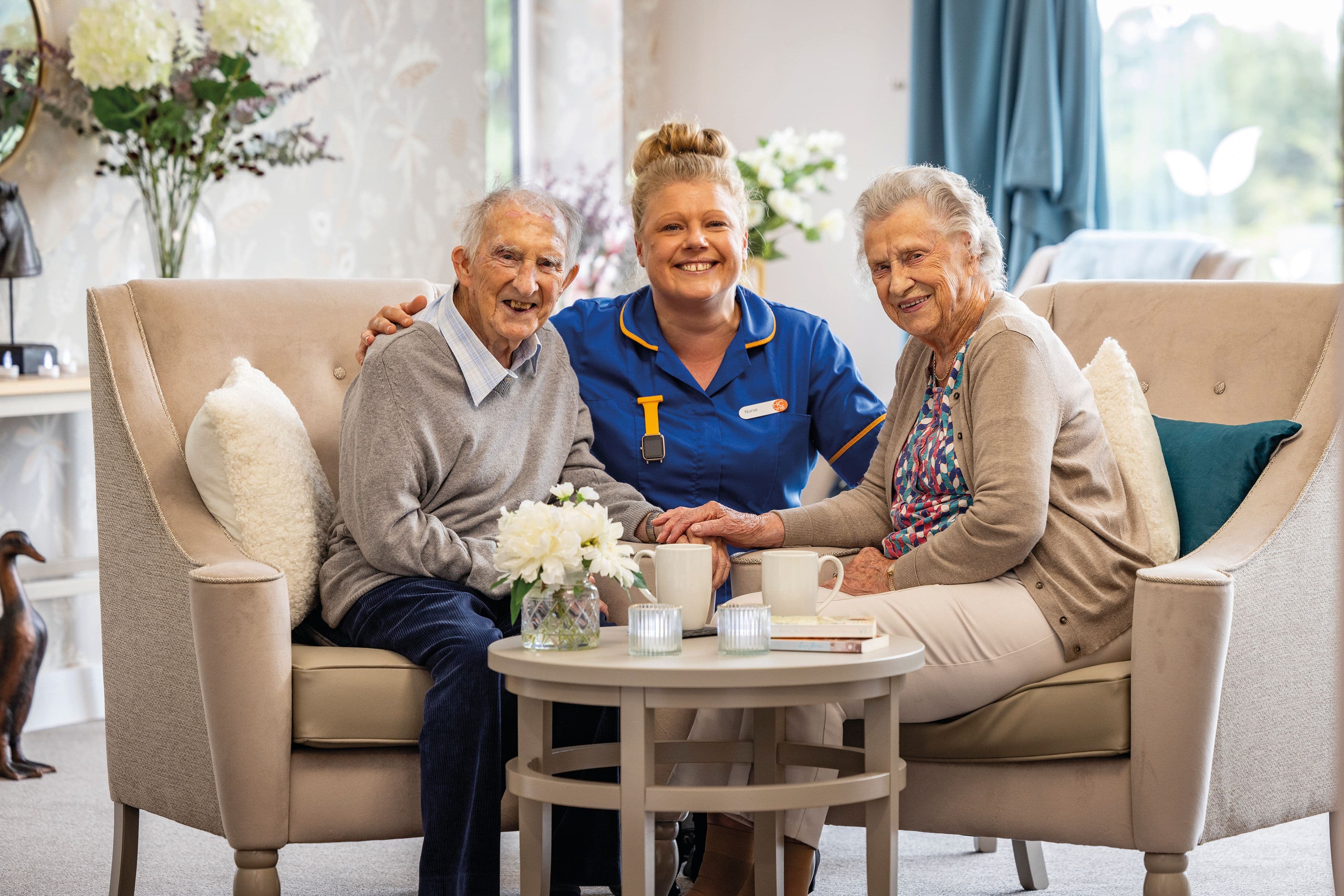 HC-One - Bradley Hall care home - 017
