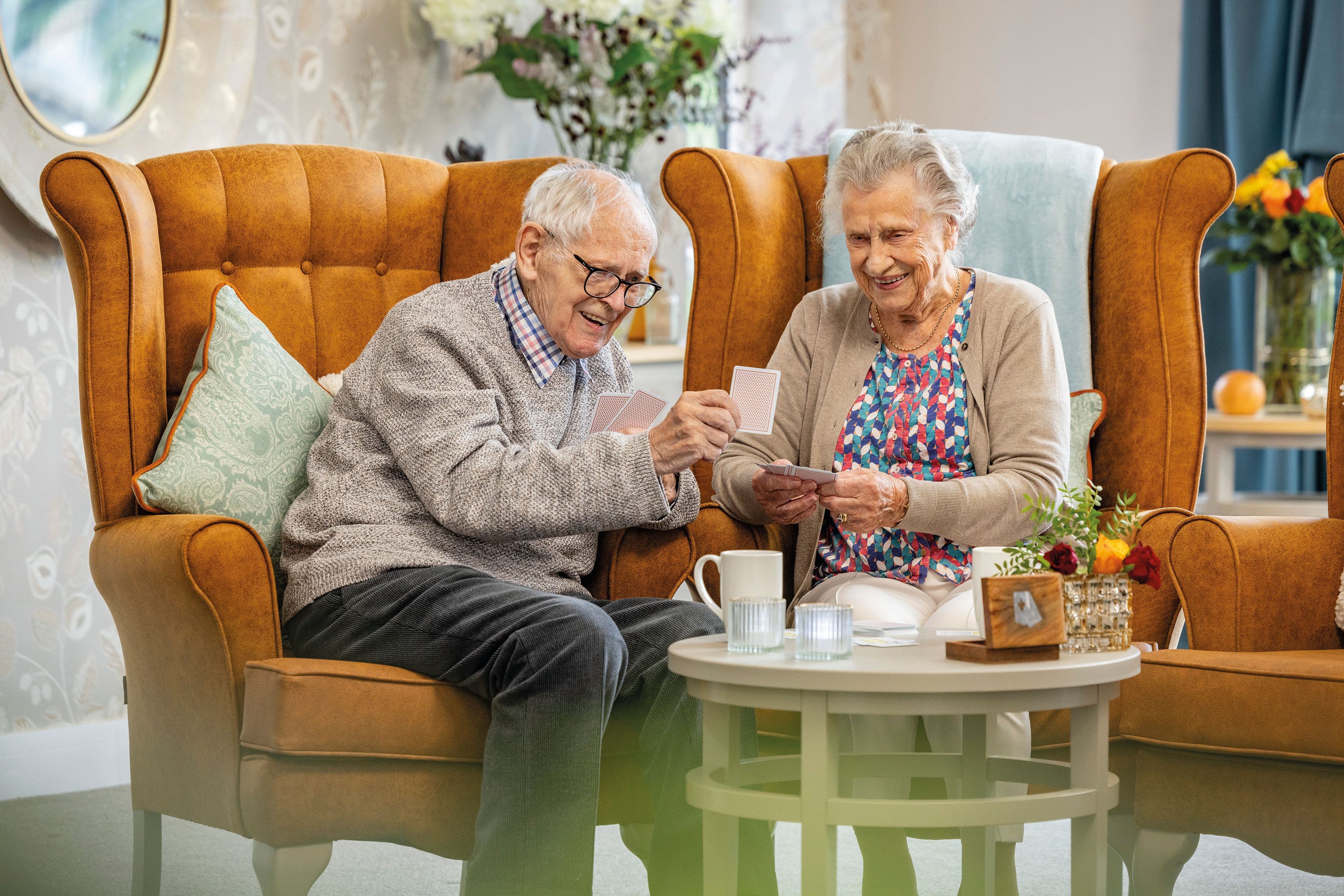 HC-One - Coppice Lodge care home - 012