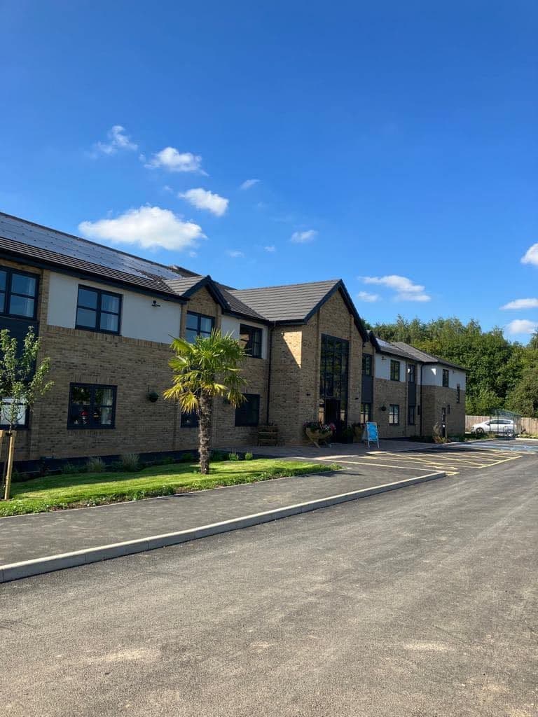 Danforth Care - Barton Manor care home - 000