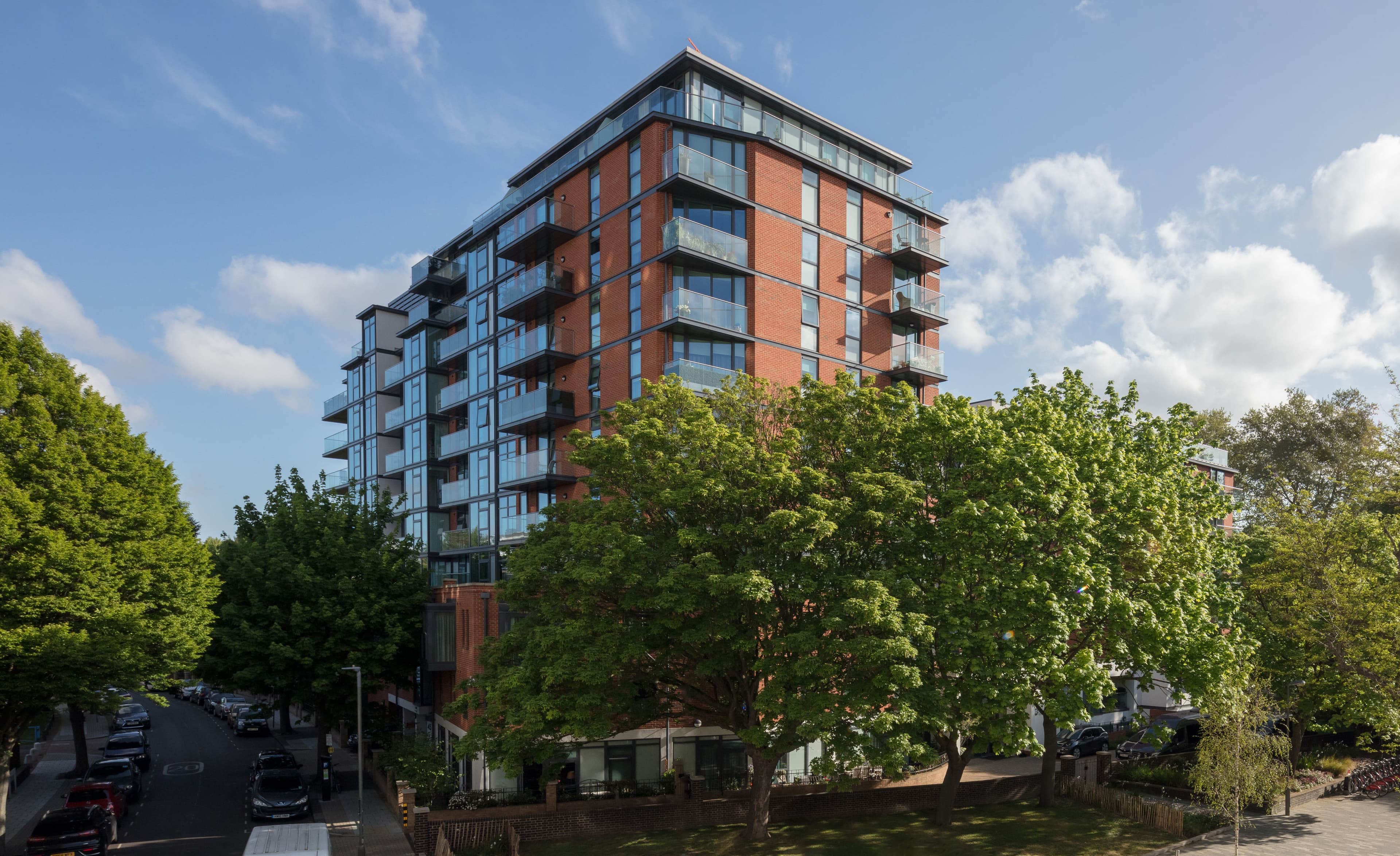 LifeCare Residences - Albert Suites at Battersea Place care home - 002