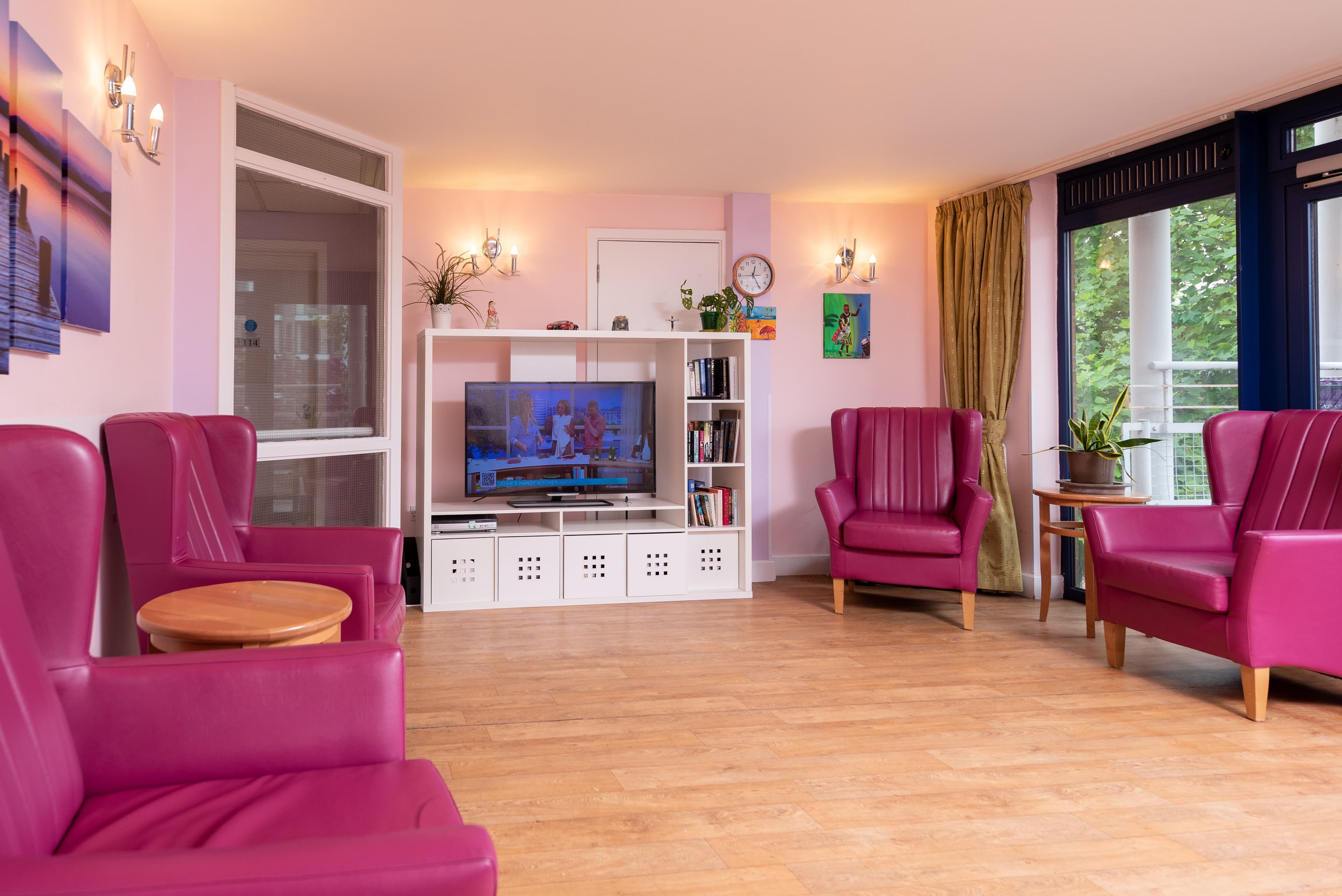 Forest Healthcare - Bridgeside Lodge care home - 001