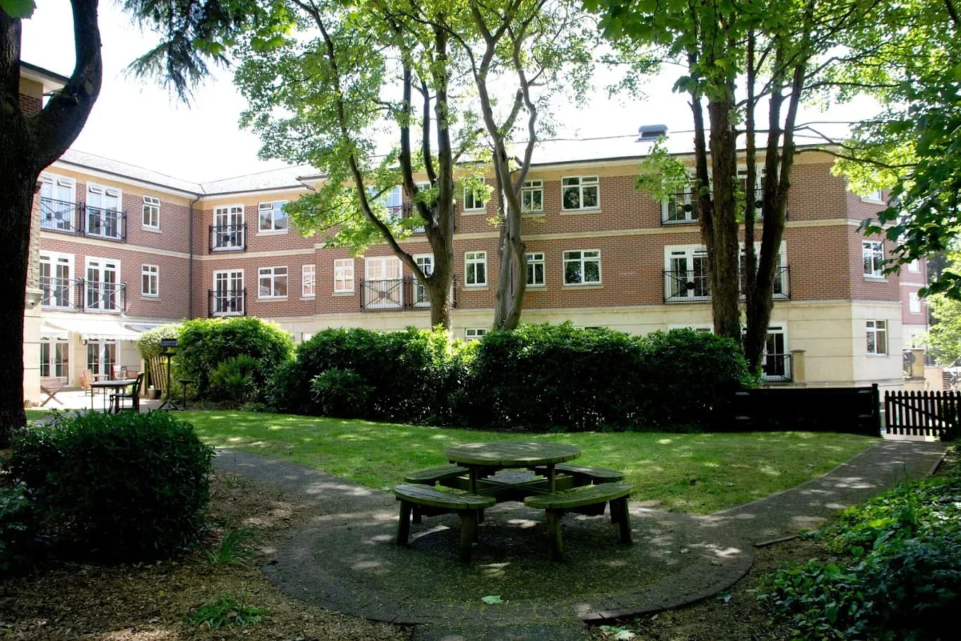 Bupa - Brunswick Court care home - 014
