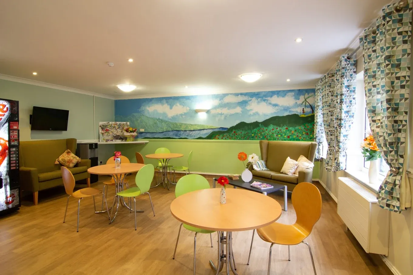 Bupa - Brunswick Court care home - 010