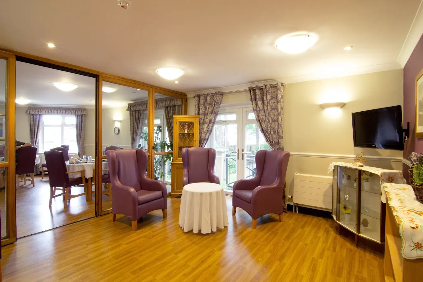 Bupa - Brunswick Court care home - 007